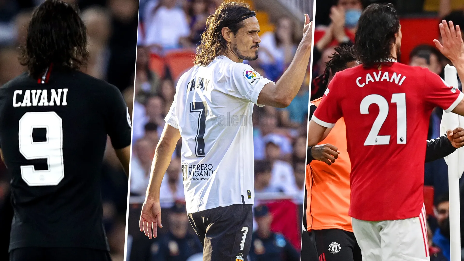 Confirmado: qué número usará Cavani en Boca