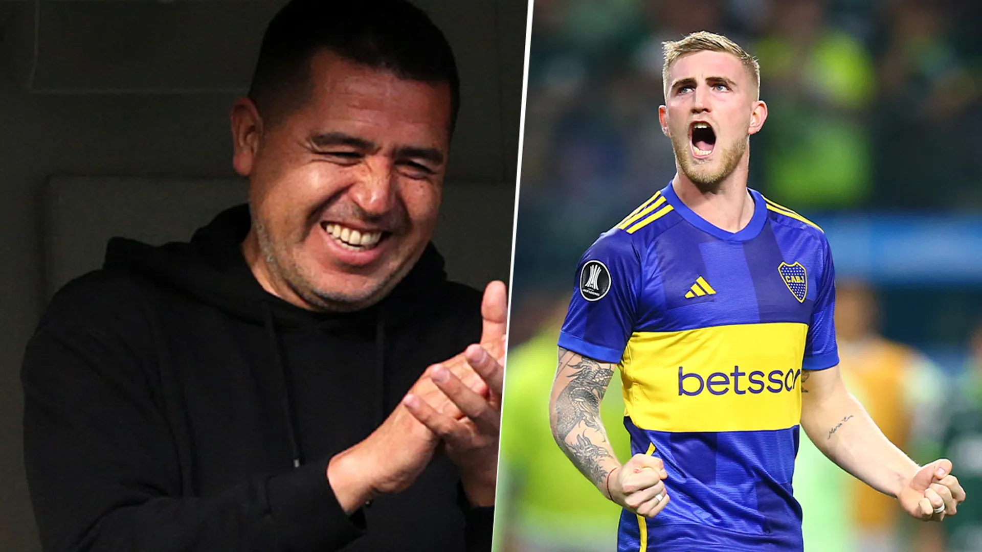 Boca hoy: el apuntado de Riquelme tras el "No" de Banega y el europeo interesado en Valentini