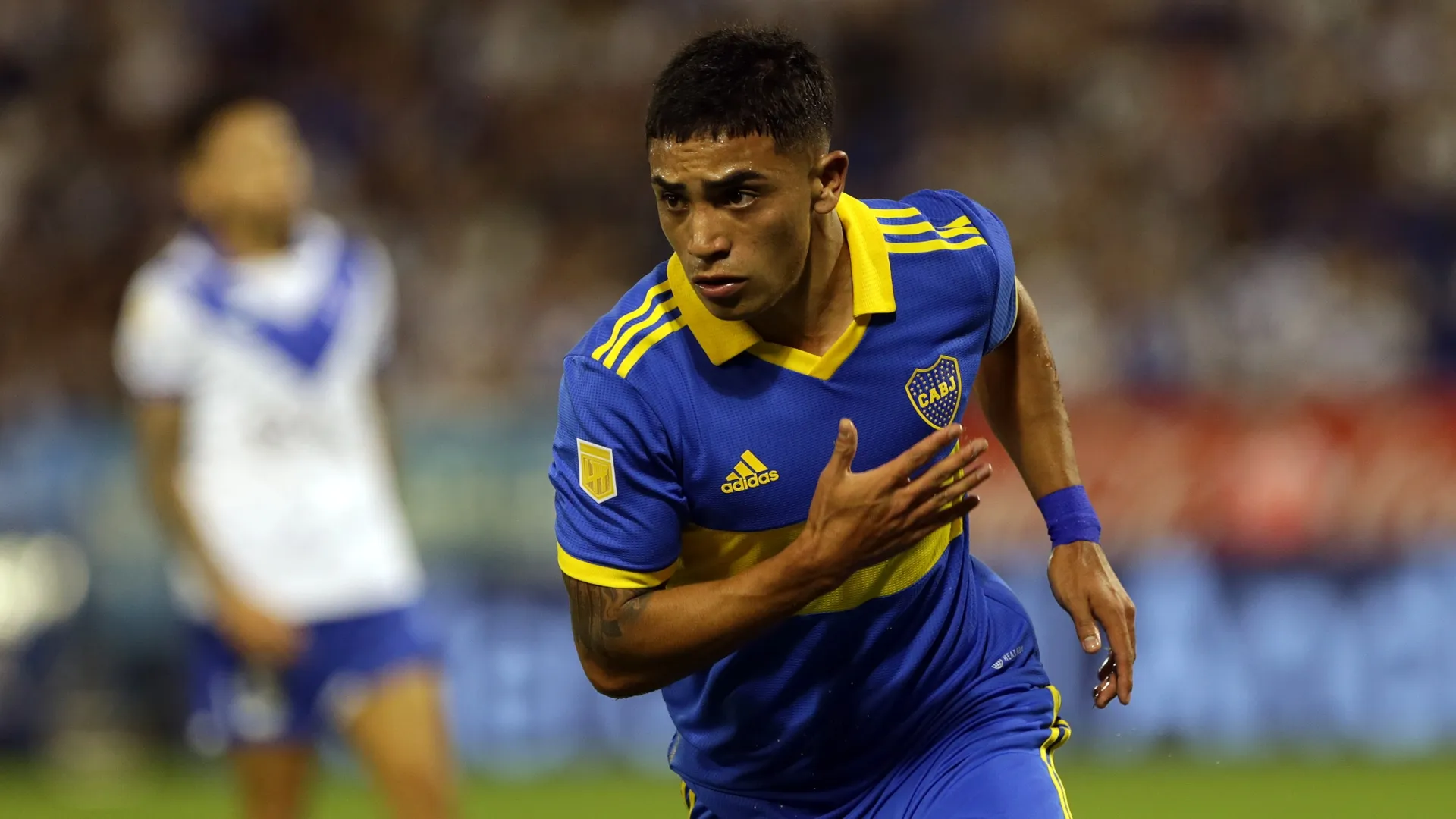 Langoni, otra vez lesionado: qué tiene el delantero de Boca