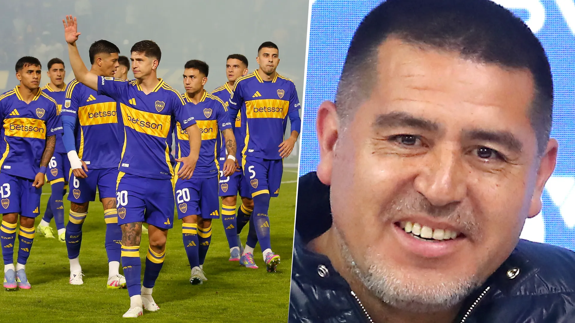 Las últimas noticias de Boca