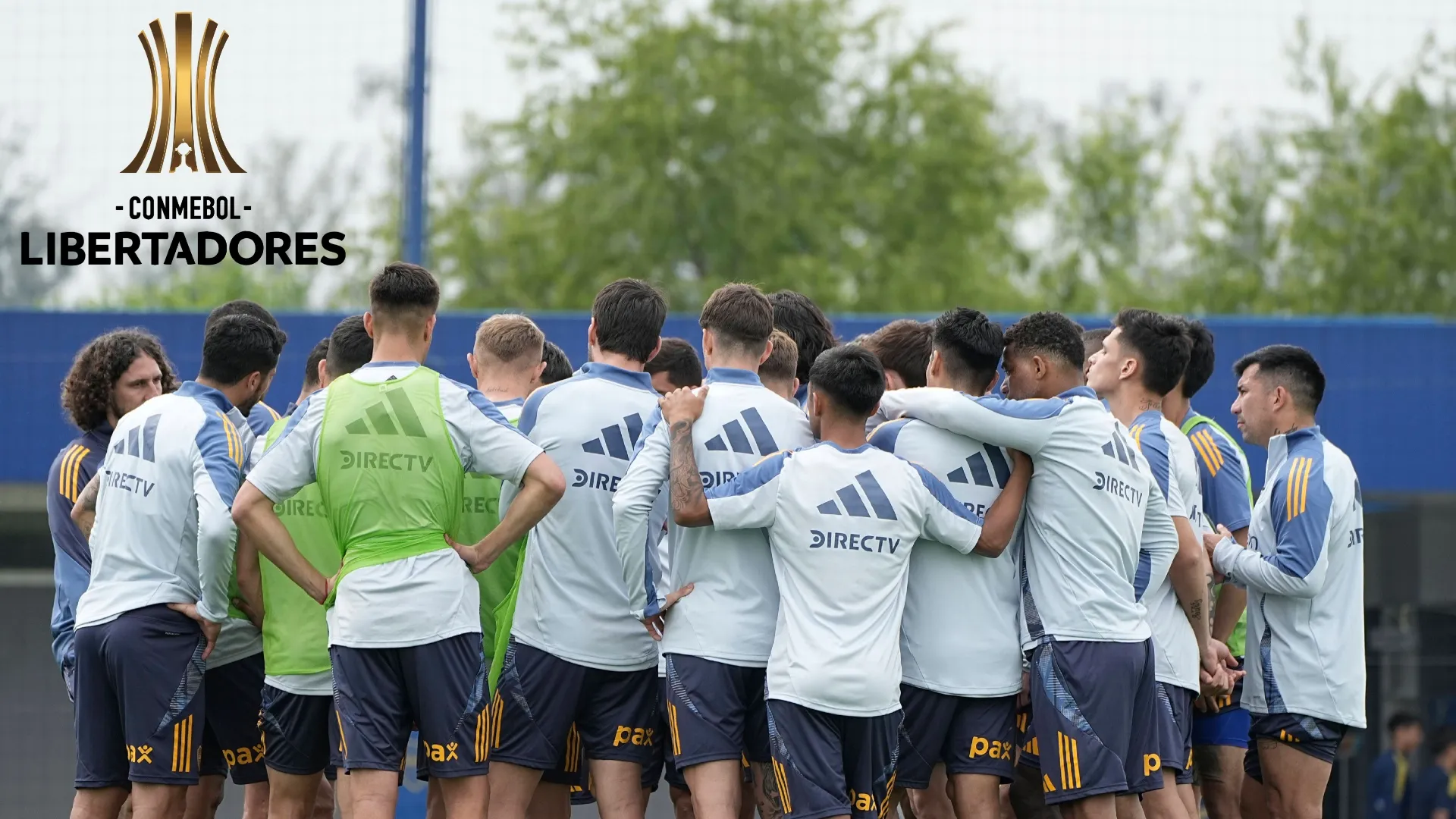 Confirmado: Boca jugará el repechaje de la Copa Libertadores 2025
