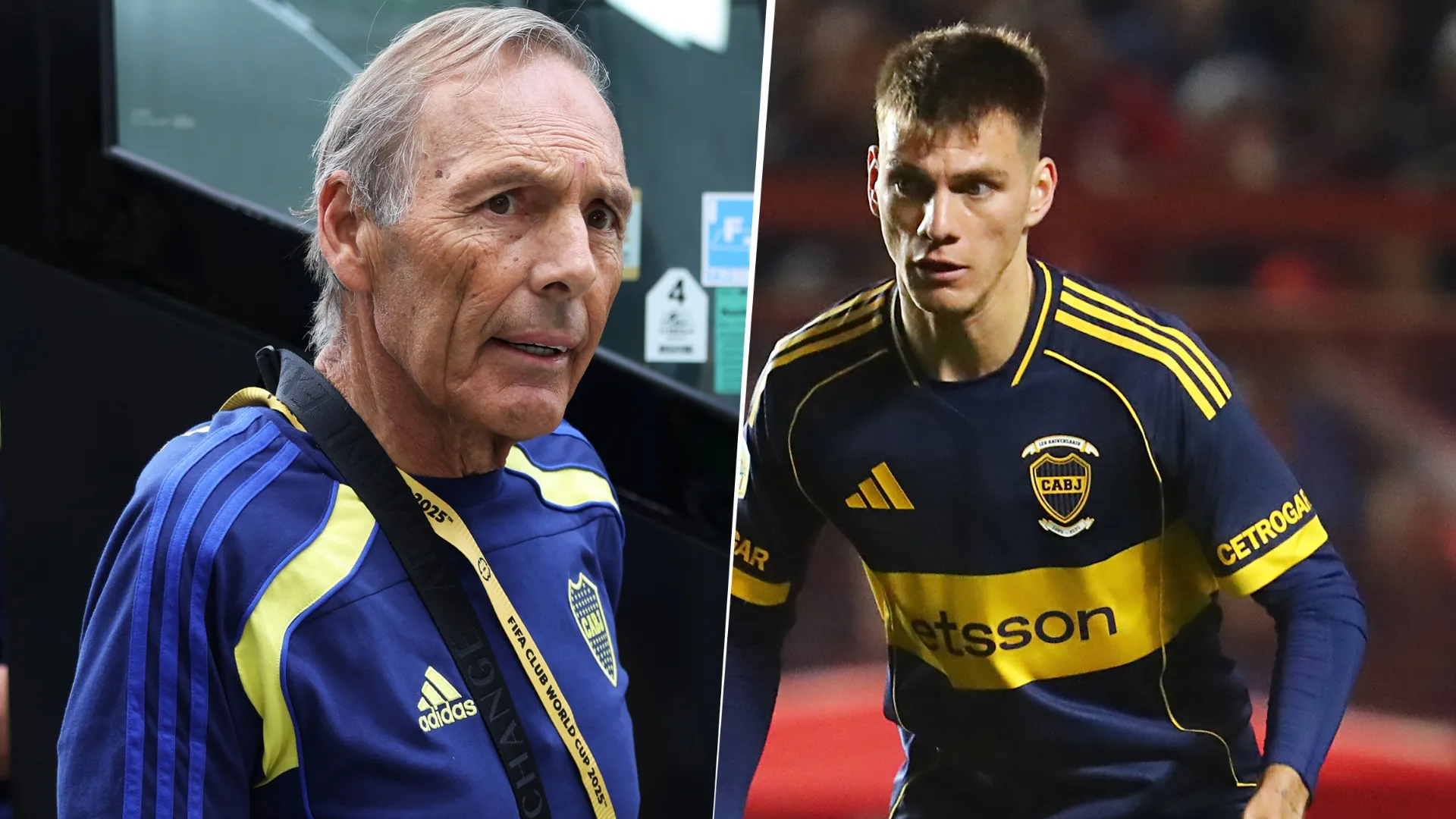 Boca hoy: el equipo que probó Russo, qué le dijo el DT al plantel y Zenón volverá a ser tenido en cuenta