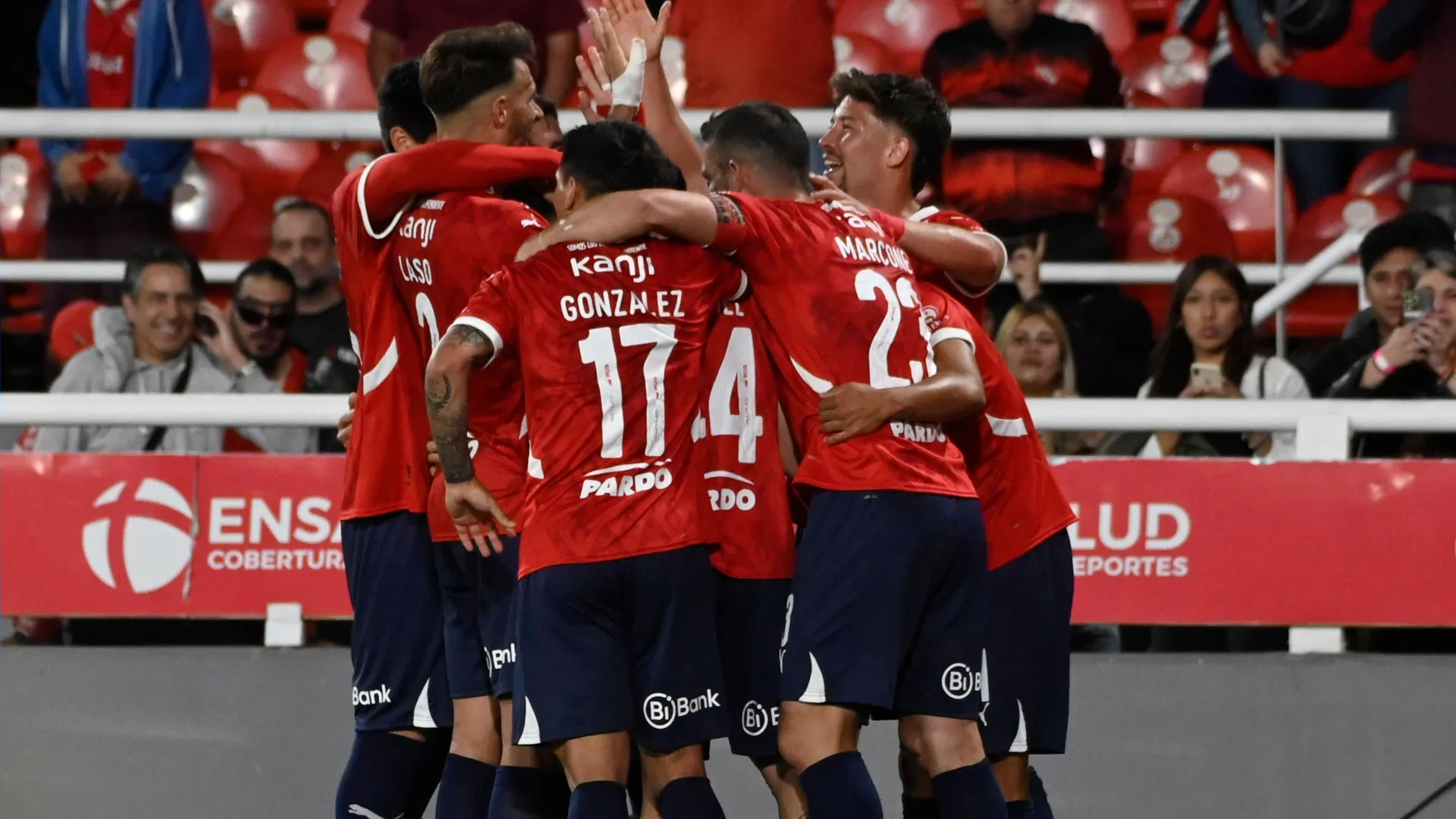 Caído lo de Lomónaco, Boca sigue de cerca a otros dos jugadores de Independiente