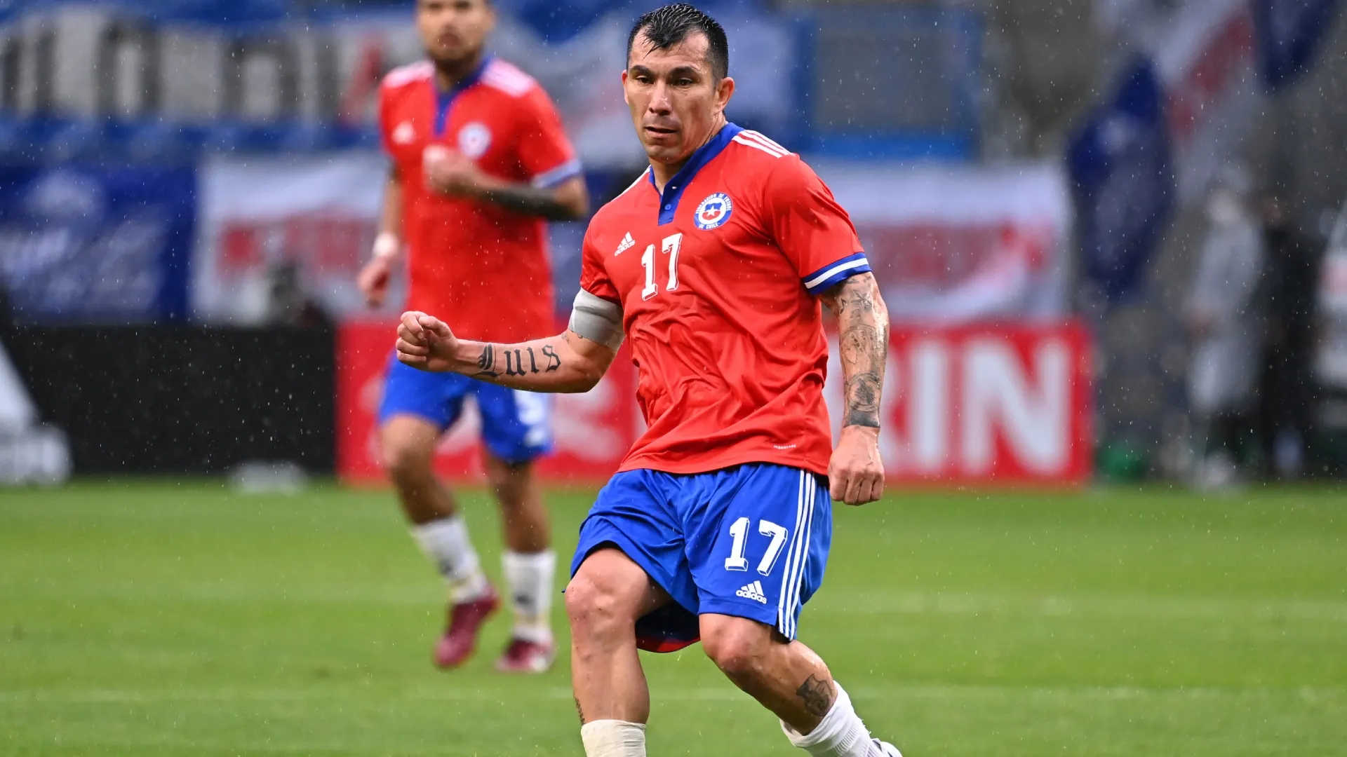 Cómo formaría Boca con Gary Medel como titular: las opciones de Diego Martínez