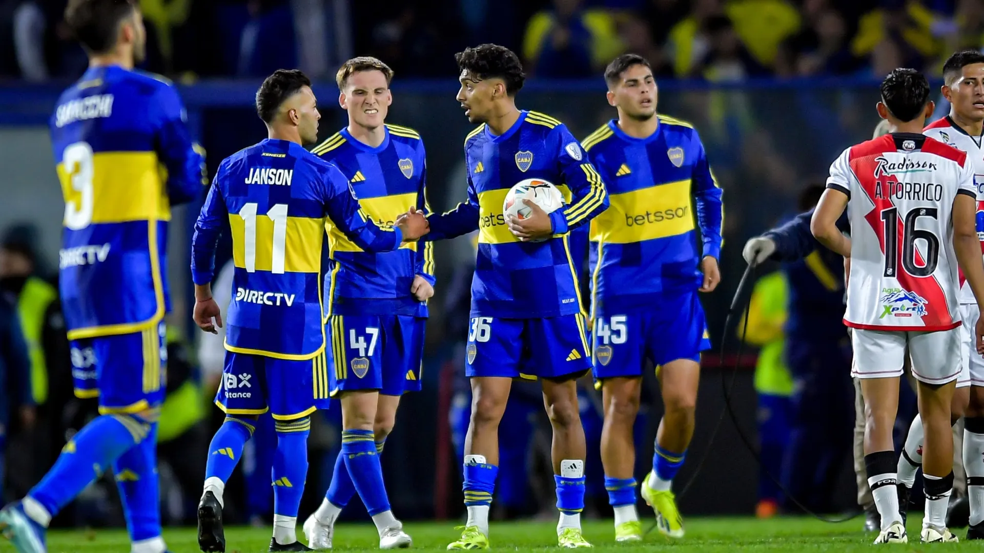 Mauricio Benítez se fue de Boca en busca de minutos y ahora es titular en su nuevo equipo en Europa