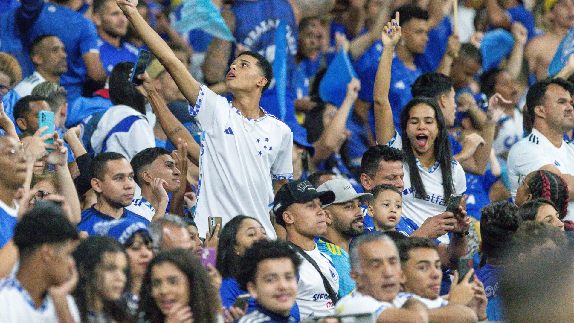 La inesperada decisión de los hinchas de Cruzeiro en Buenos Aires, a horas del duelo ante Boca