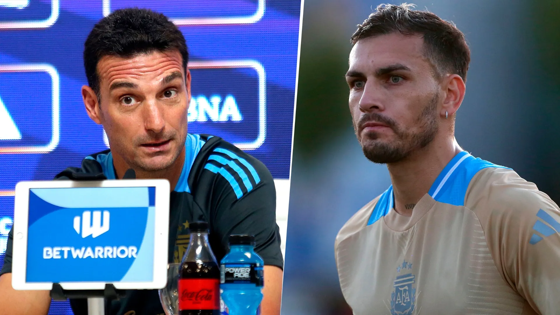 Atento, Boca: Lionel Scaloni dijo cuál es la mejor opción para el futuro de Leandro Paredes
