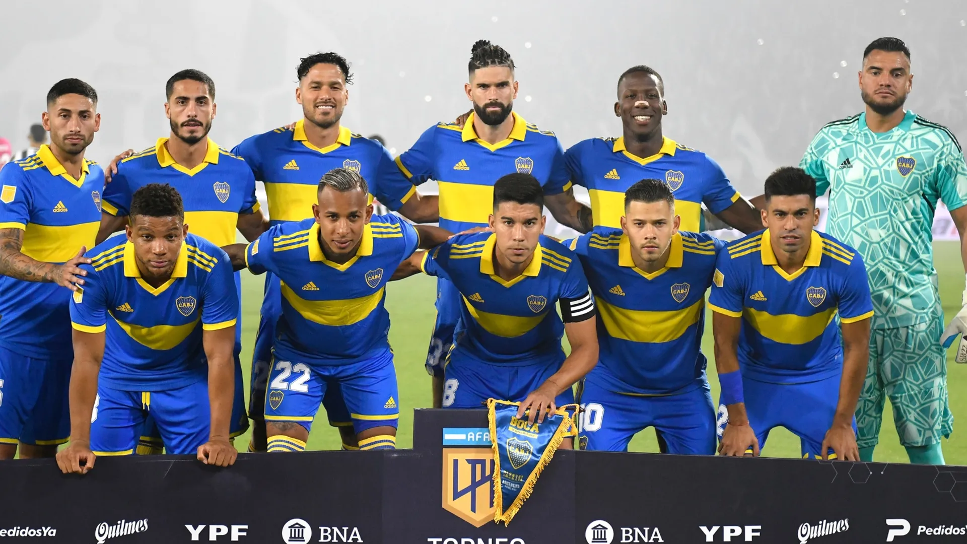 Todo listo: Equipo confirmado para enfrentar a Platense