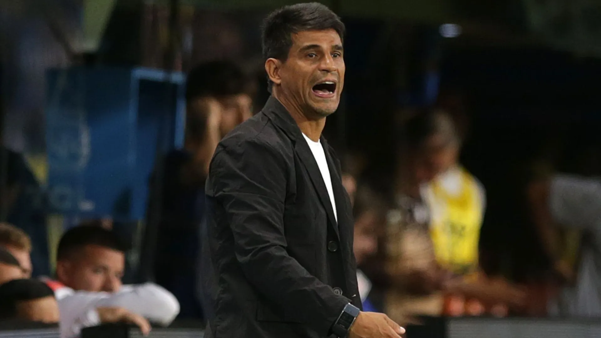 "Llegó para quedarse": la primera conclusión de Ibarra tras el triunfo ante Platense