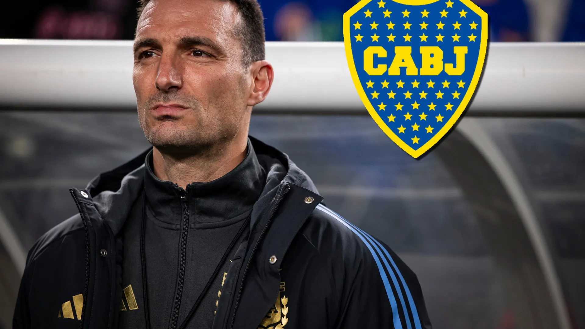 Balerdi fue citado por Scaloni para la Selección Argentina