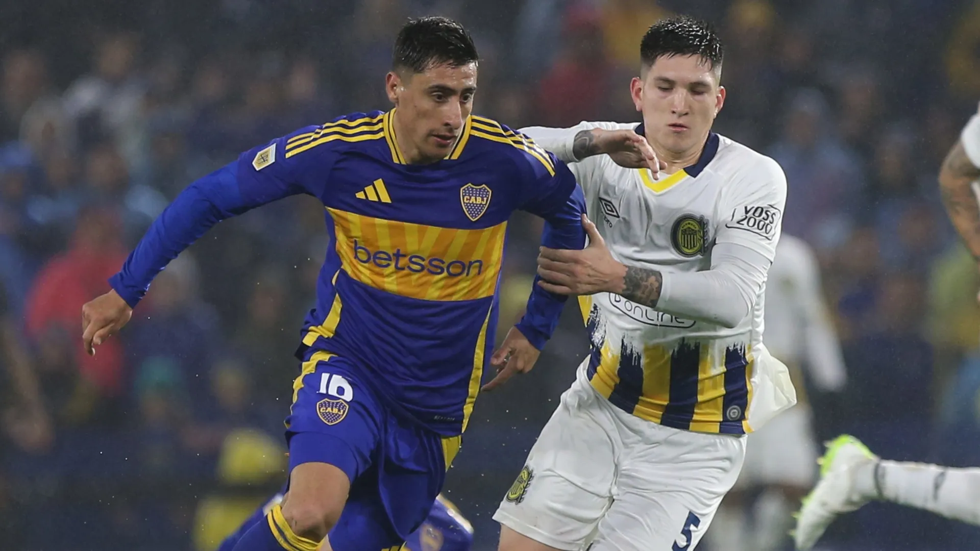 Cómo ver Boca vs. Rosario Central por el Torneo Apertura 2025 por TV y online