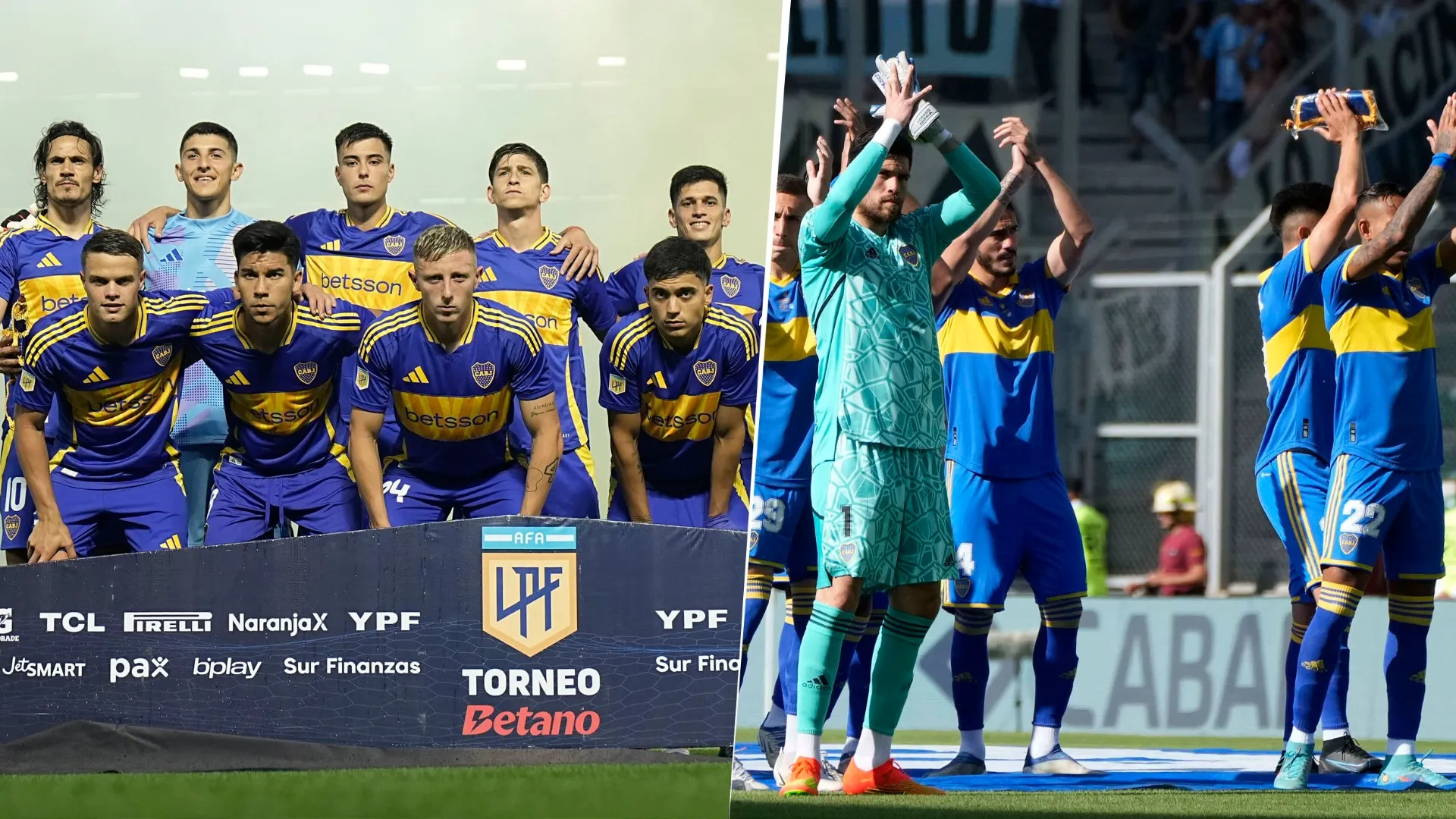 Boca hoy: la formación contra Huracán y el jugador que se fue mal del club y confesó que le gustaría volver