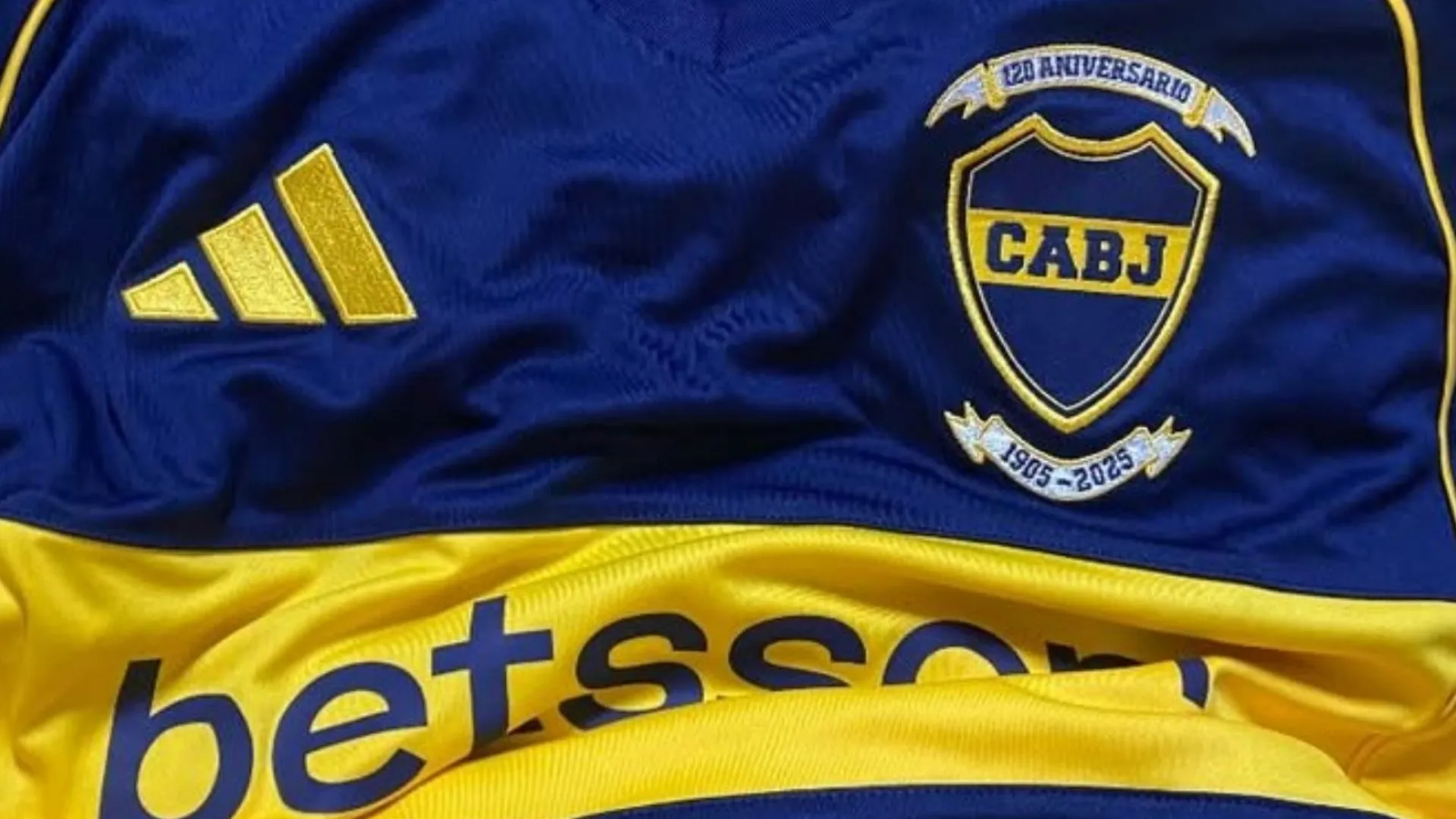 Se filtró: así será la nueva camiseta titular de Boca para el Mundial de Clubes 2025