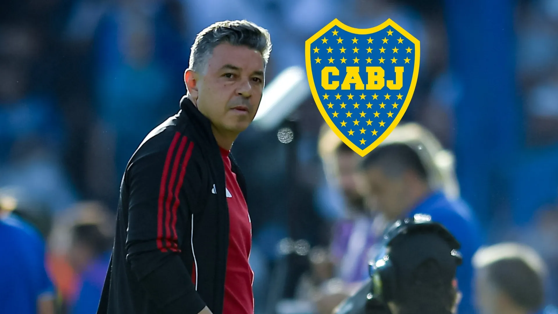 Boca lo quiso en enero, se arrepintió porque costaba una fortuna y ahora Gallardo lo pidió en River