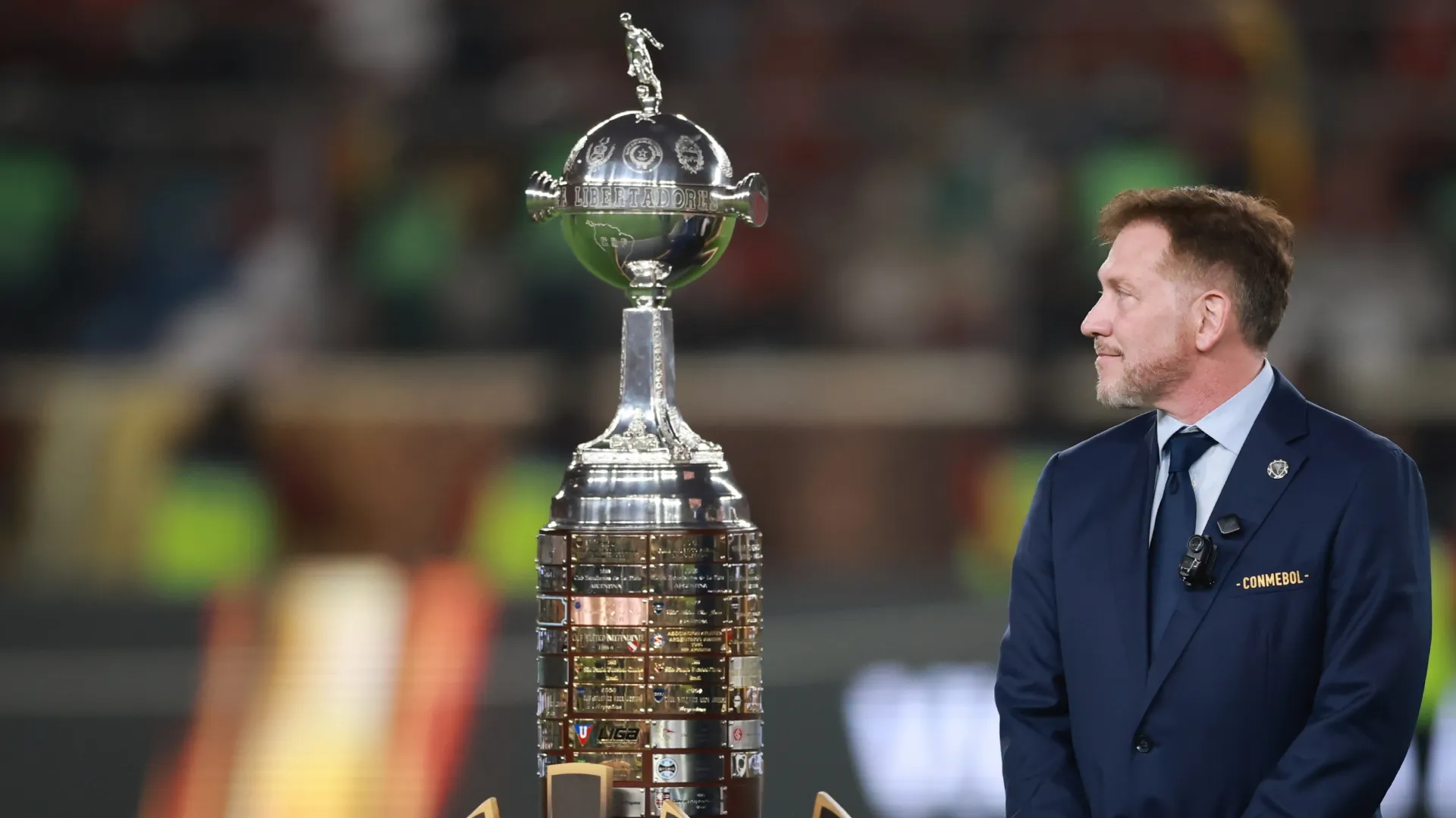 Atento, Boca: confirmados los bombos para el sorteo de la Copa Libertadores 2026