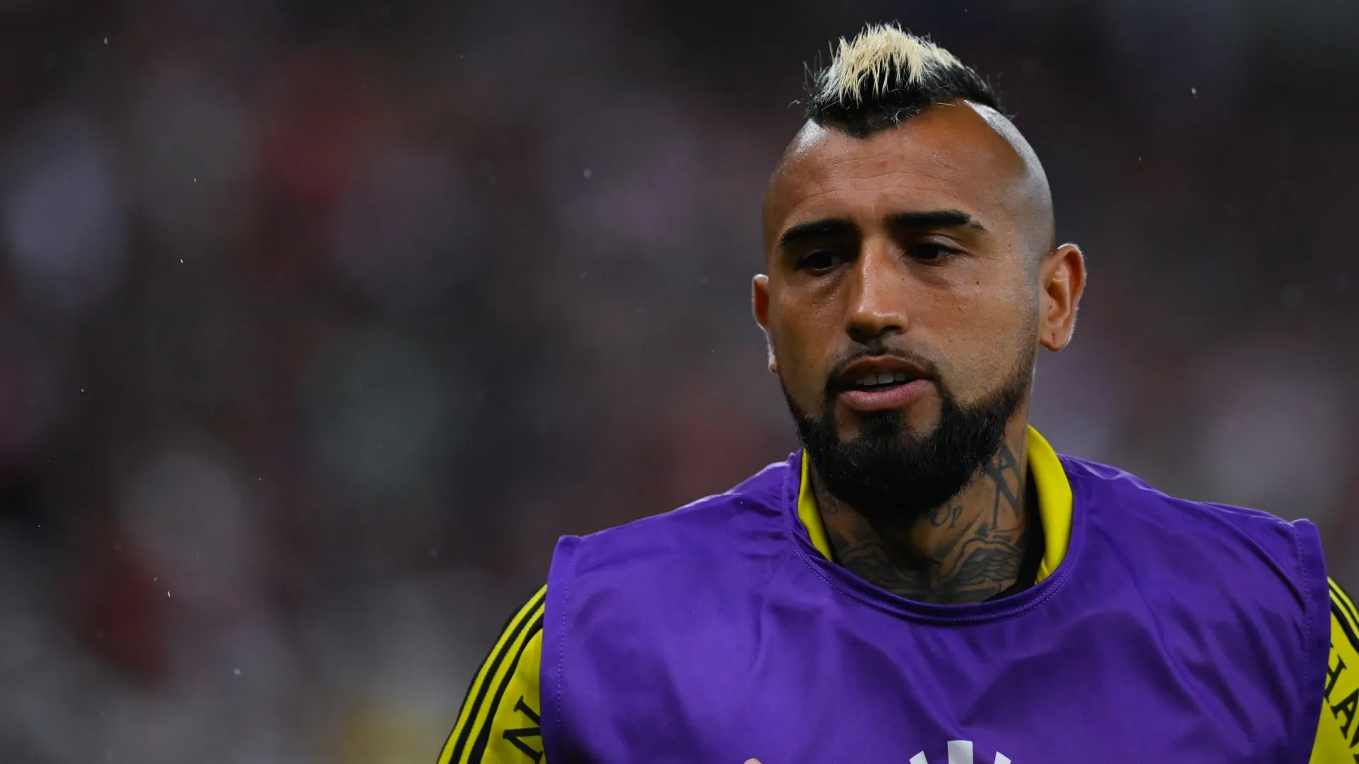 El posteo de Arturo Vidal que potencia su posible llegada a Boca: "Por fin"