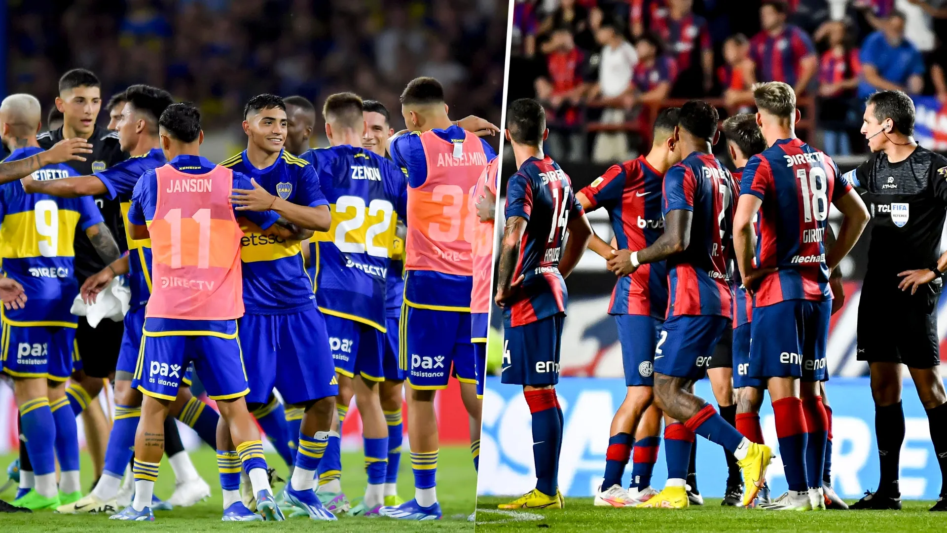 A Boca le conviene que San Lorenzo gané su partido de Copa Libertadores 2024: el motivo