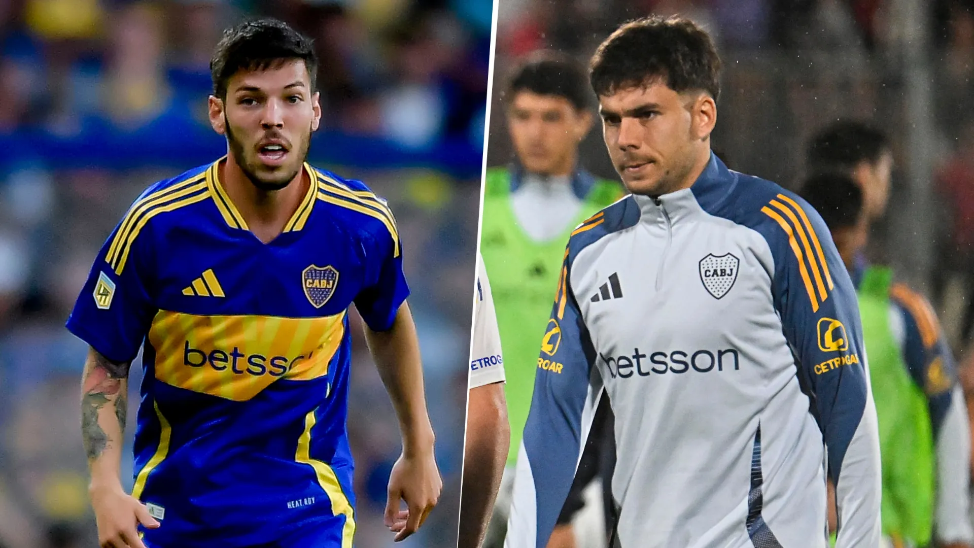 Por qué Boca le da prioridad a las salidas de Lucas Blondel y Agustín Martegani