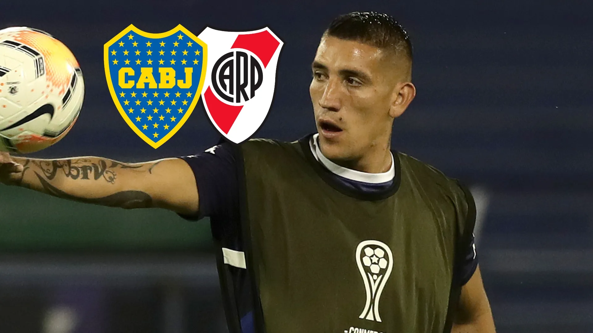 Ricardo Centurión dio su pronóstico para el Superclásico entre Boca y River: "Es obvio..."