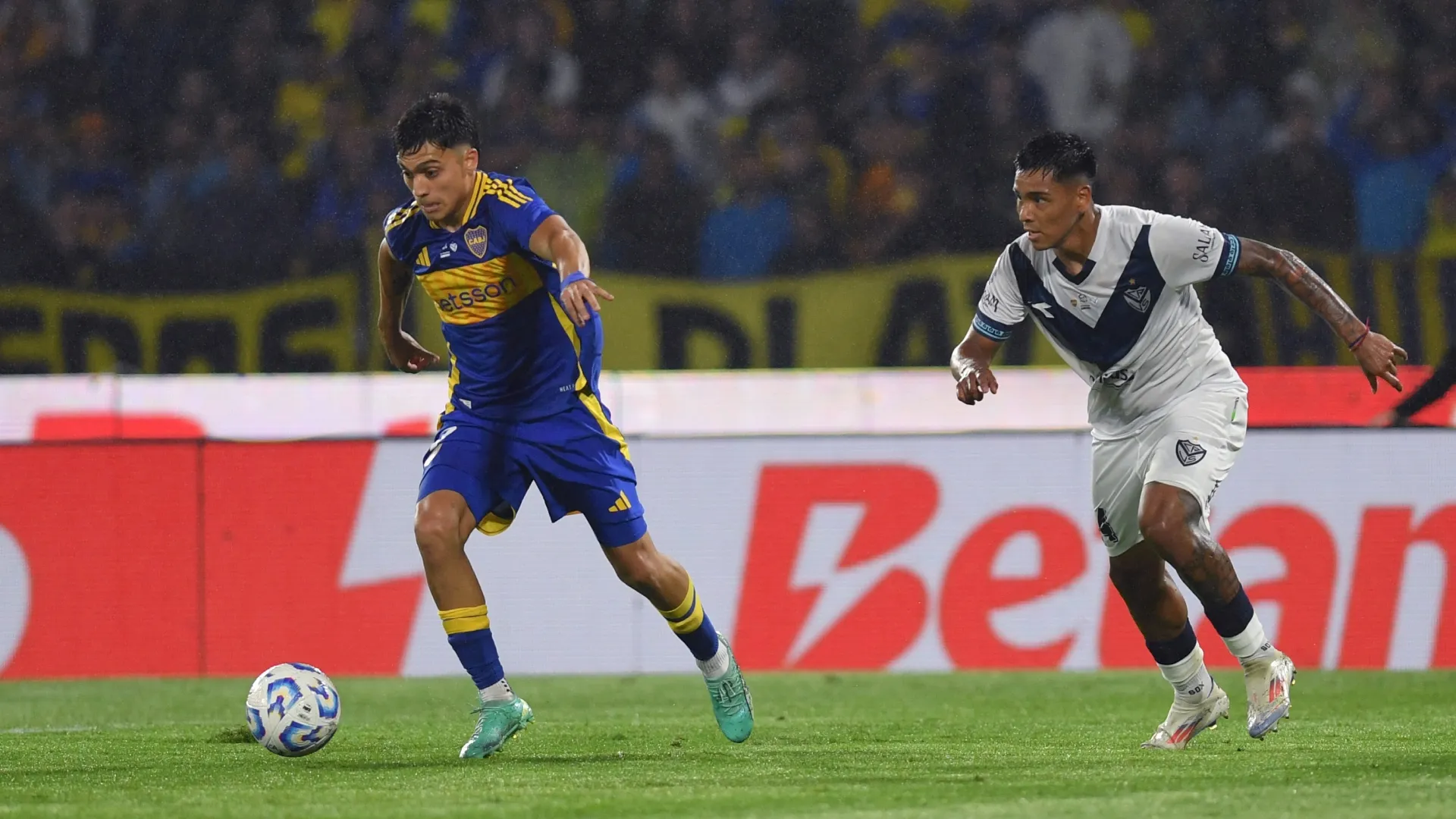 Boca vs. Vélez, por el Torneo Apertura 2026: formaciones, horario y TV