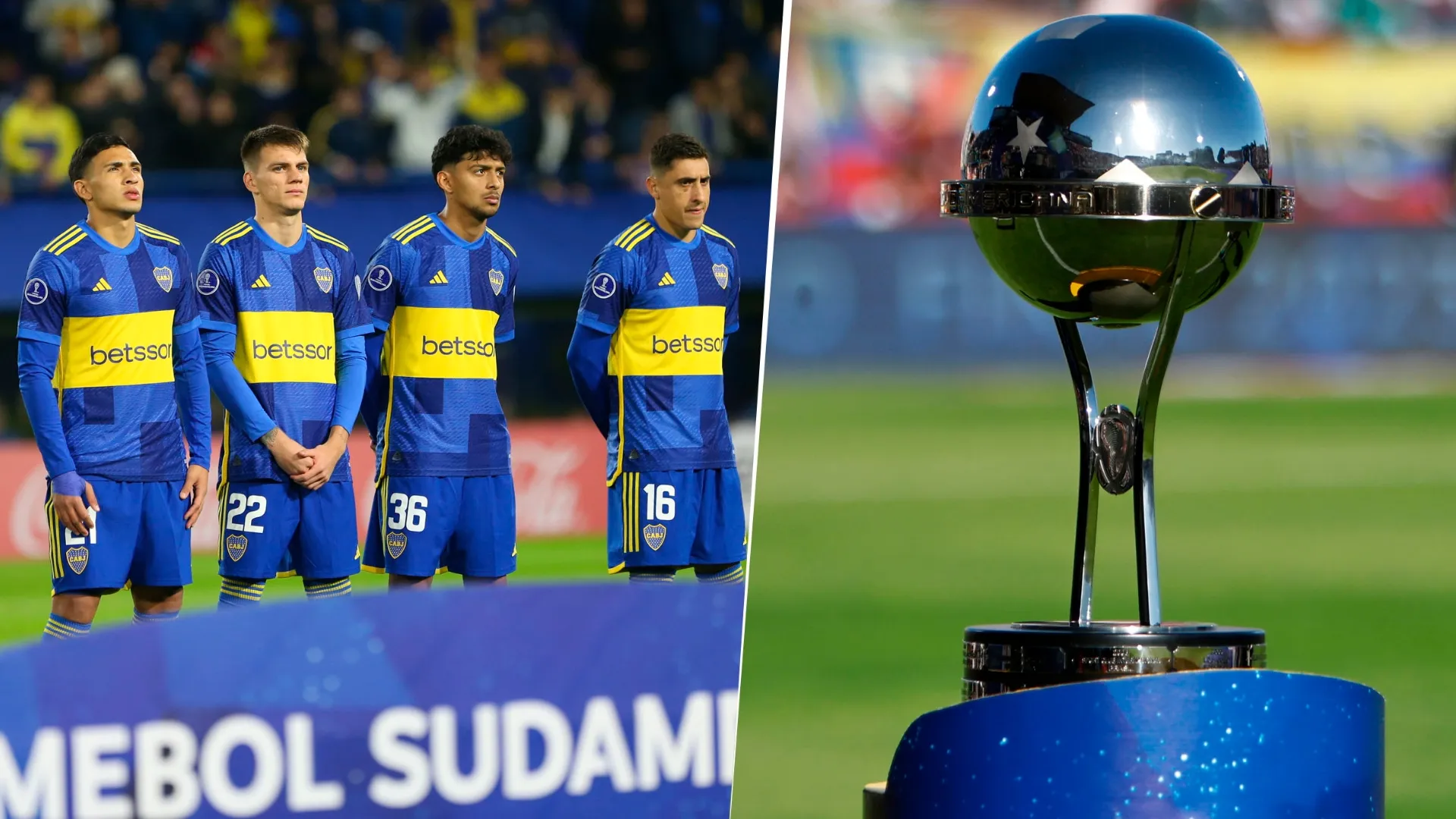 Copa Sudamericana 2024: el club que más chances tiene de enfrentarse a Boca en 16avos