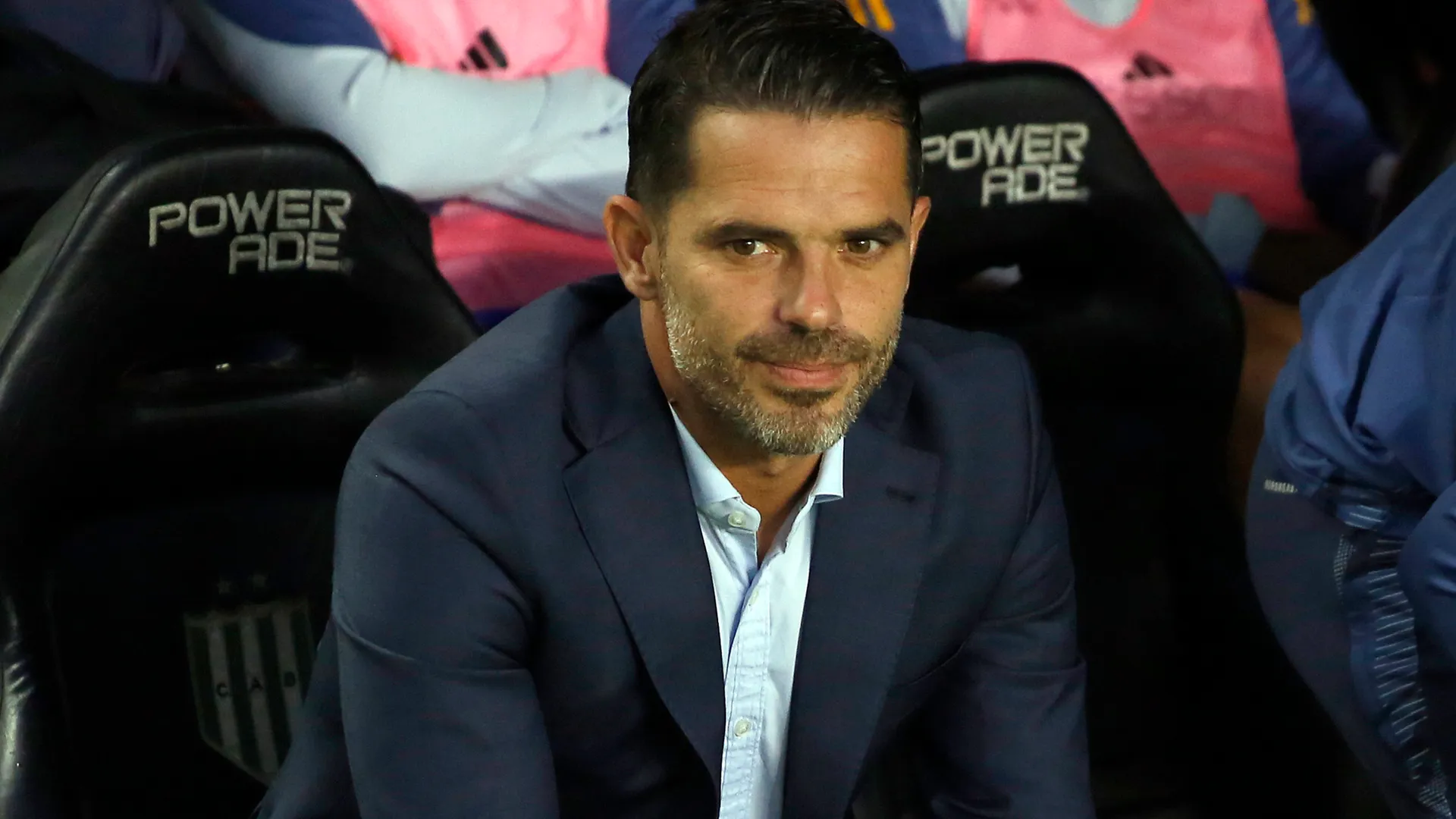 Fernando Gago, entrenador de Boca
