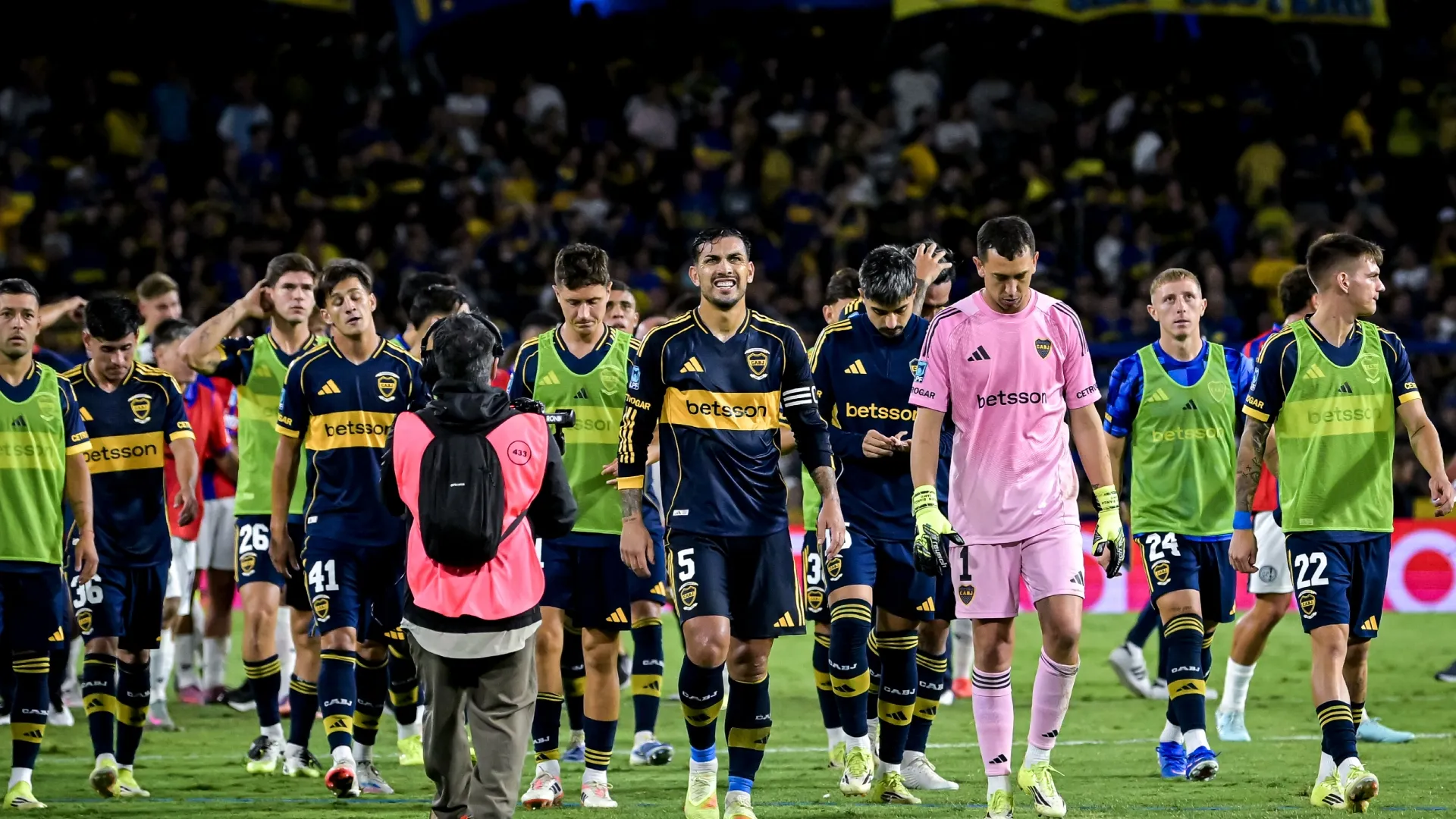 ¿Llega al debut? El lesionado de Boca que quiere jugar igual en la Copa Libertadores