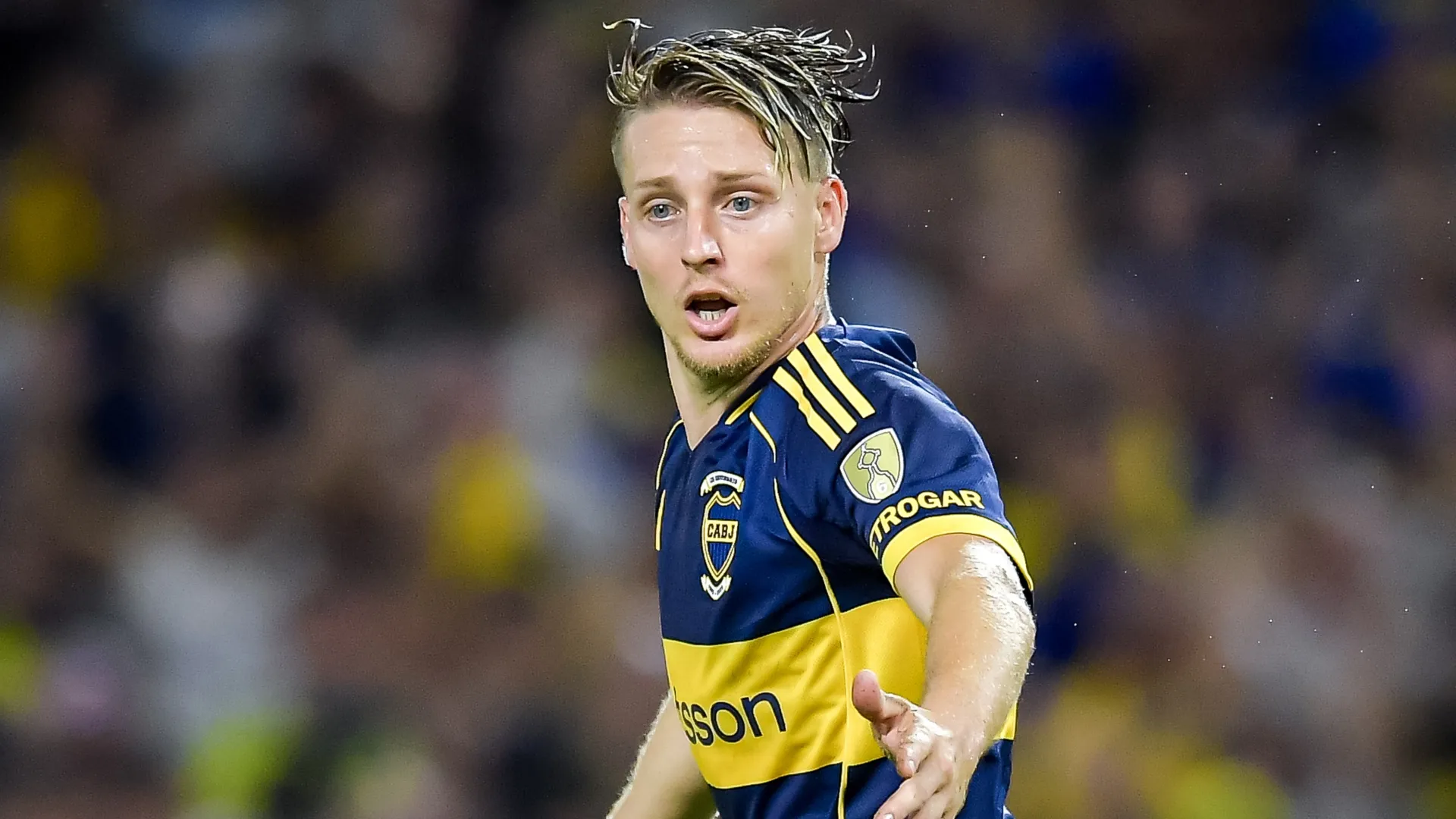 El mensaje de Ascacibar, entre la autocrítica por el mal semestre de Boca y lo que viene: "No nos alcanzó, pero es pasado"