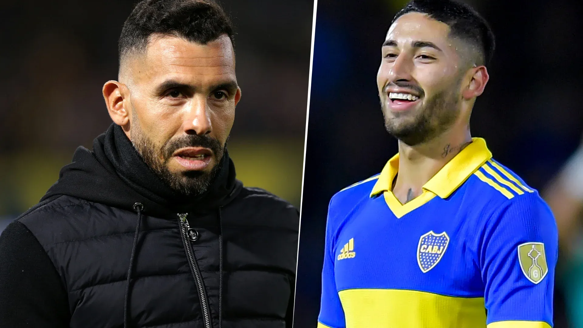 El consejo de Carlos Tevez que le cambió la vida a Alan Varela: "Eso me marcó"