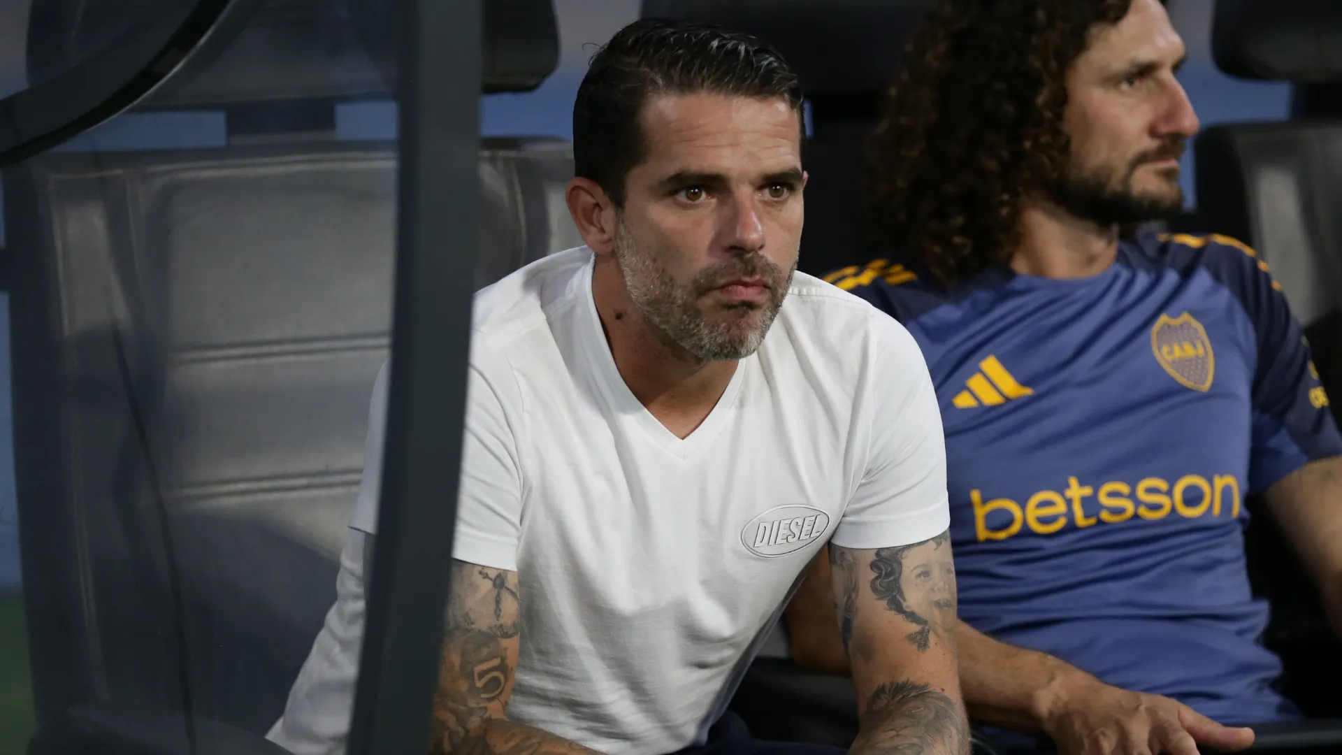 Exequiel Zeballos podría perder el puesto en Boca: "Gago no quedó conforme"
