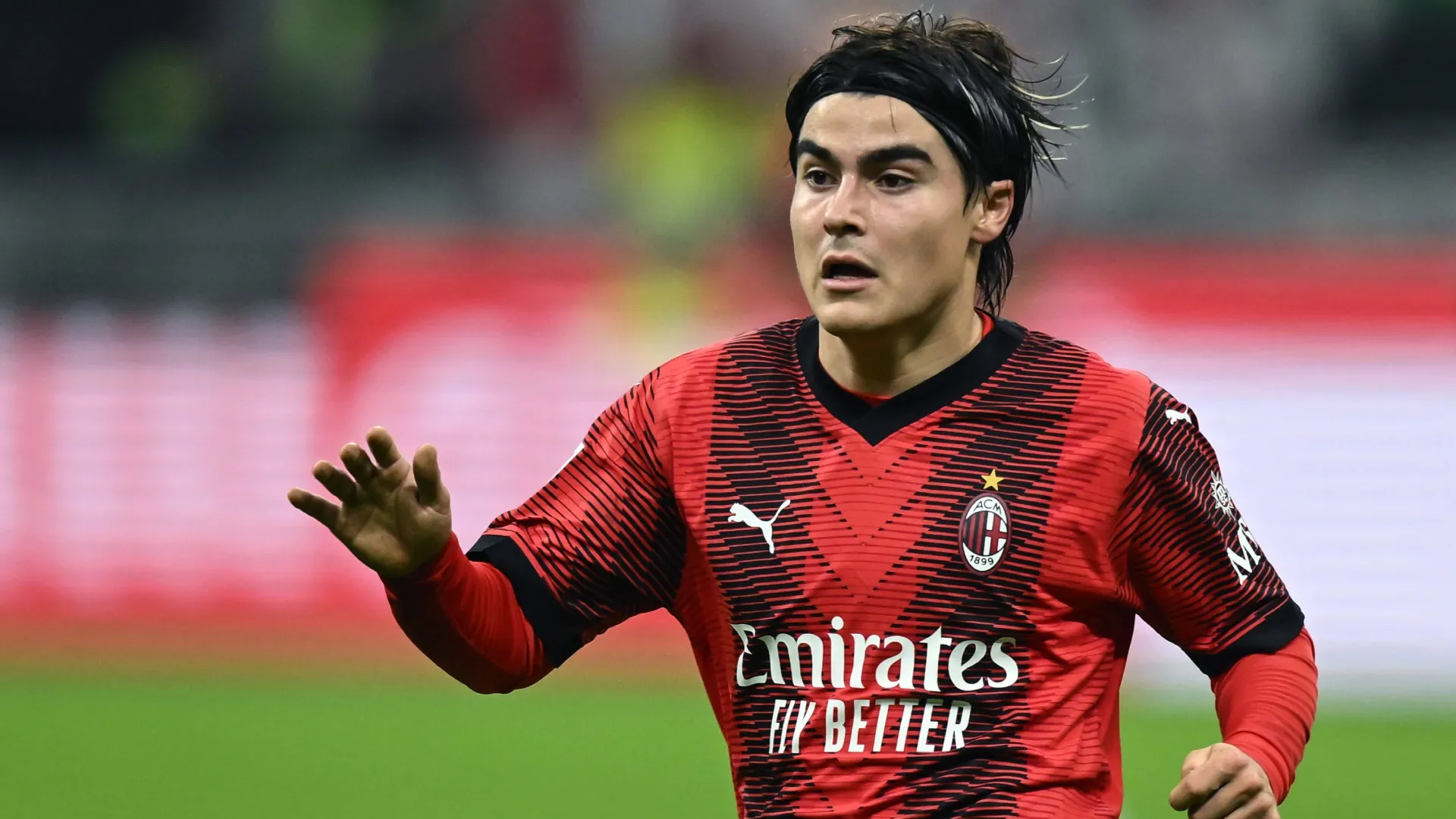A meses del pase frustrado a Boca, Milan tomó una inesperada decisión con Luka Romero