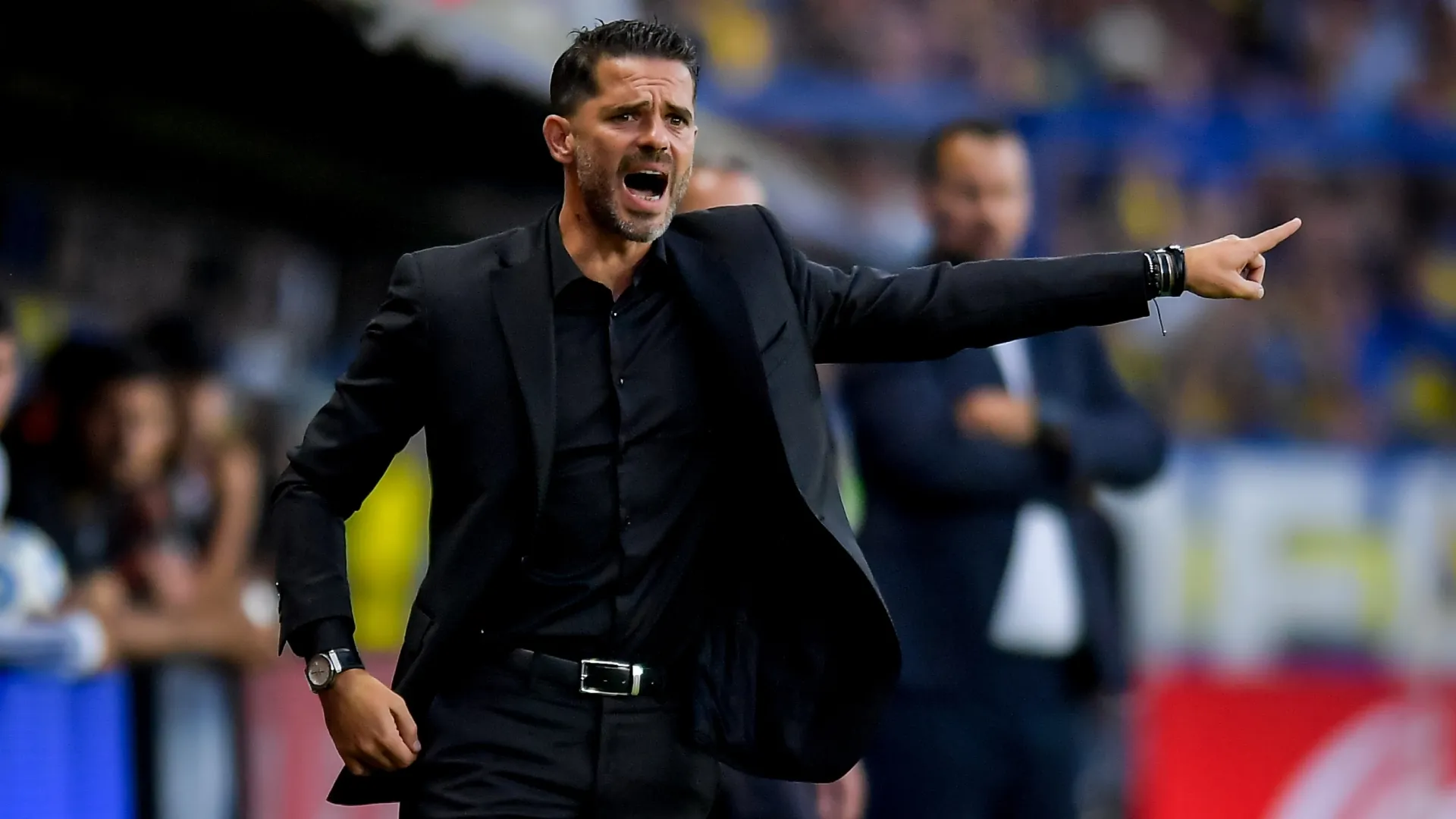 "A Gago no le gustó eso": revelaron qué situación de Kevin Zenón ante Huracán irritó al DT