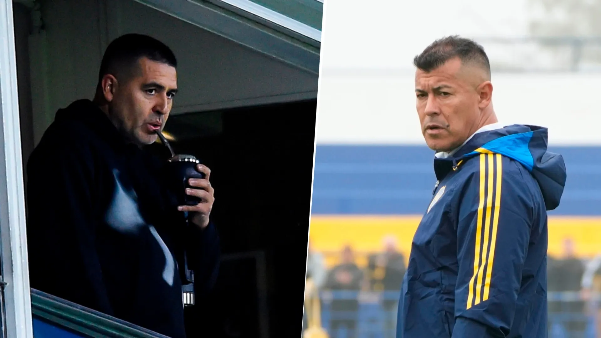Almirón lo dirigió en dos clubes y se lo pidió a Riquelme: "Quedó libre y está al tanto"