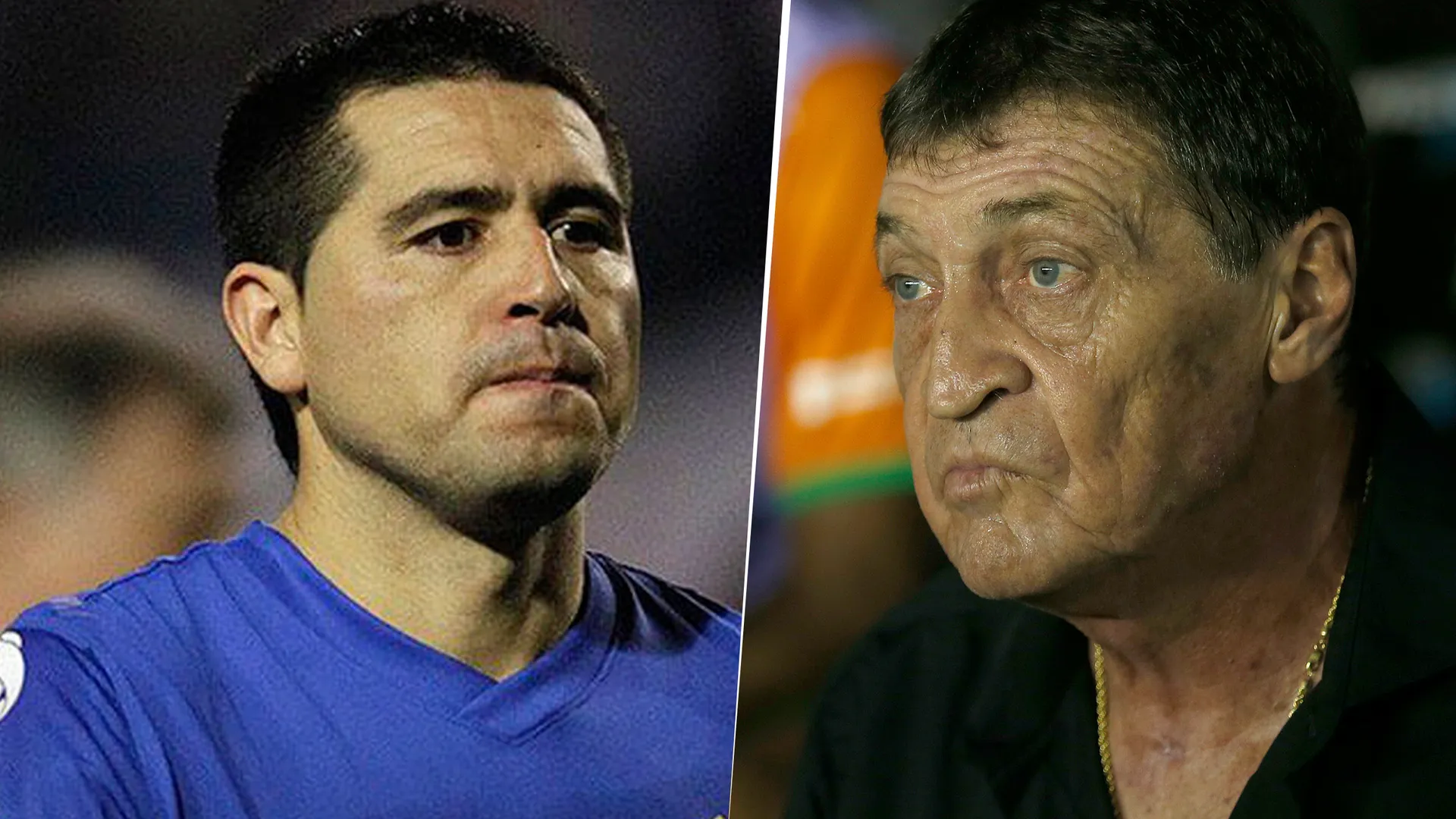 Julio César Falcioni liquidó a Juan Román Riquelme
