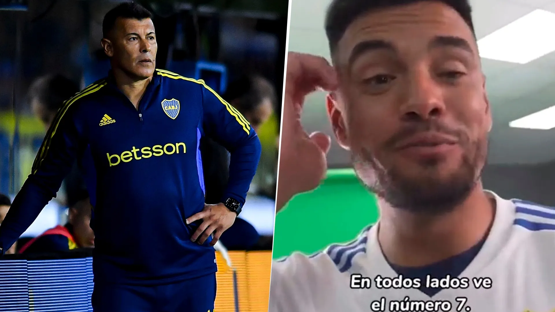 Las noticias de Boca hoy: el equipo ante Racing y qué dicen los jugadores sobre la obsesión por el 7