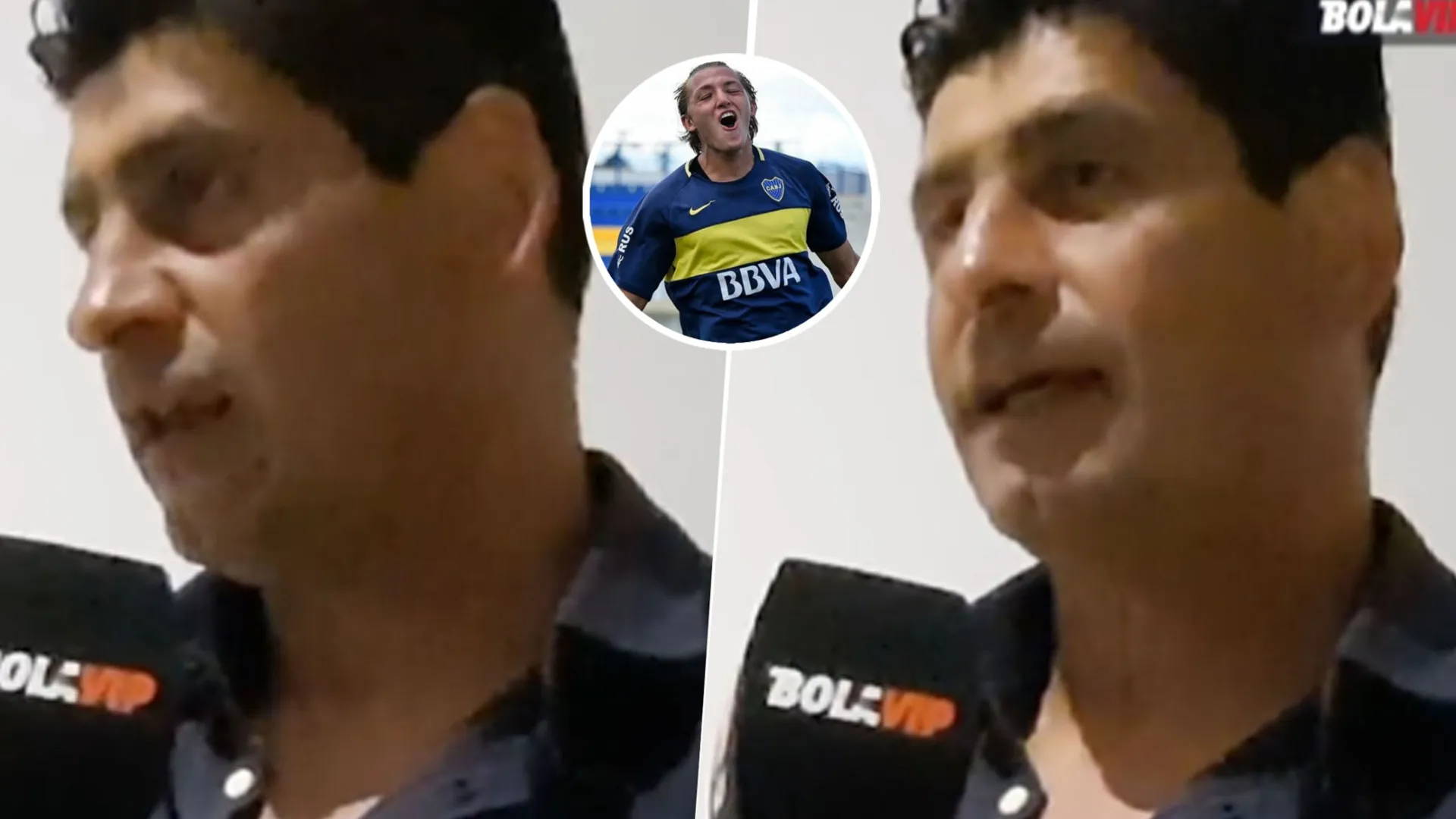Coqui Raffo reveló la decisión que "cambió la carrera" de Retegui: "No quería saber nada..."