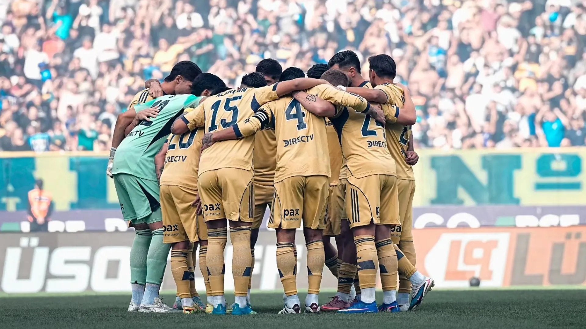 De suplente a titular contra Cruzeiro: el gran cambio que puede beneficiar a Malcom Braida