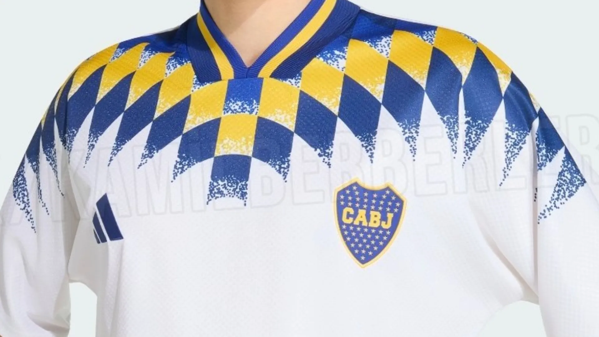 Fotos: así será la nueva línea de indumentaria retro 1992 de Boca
