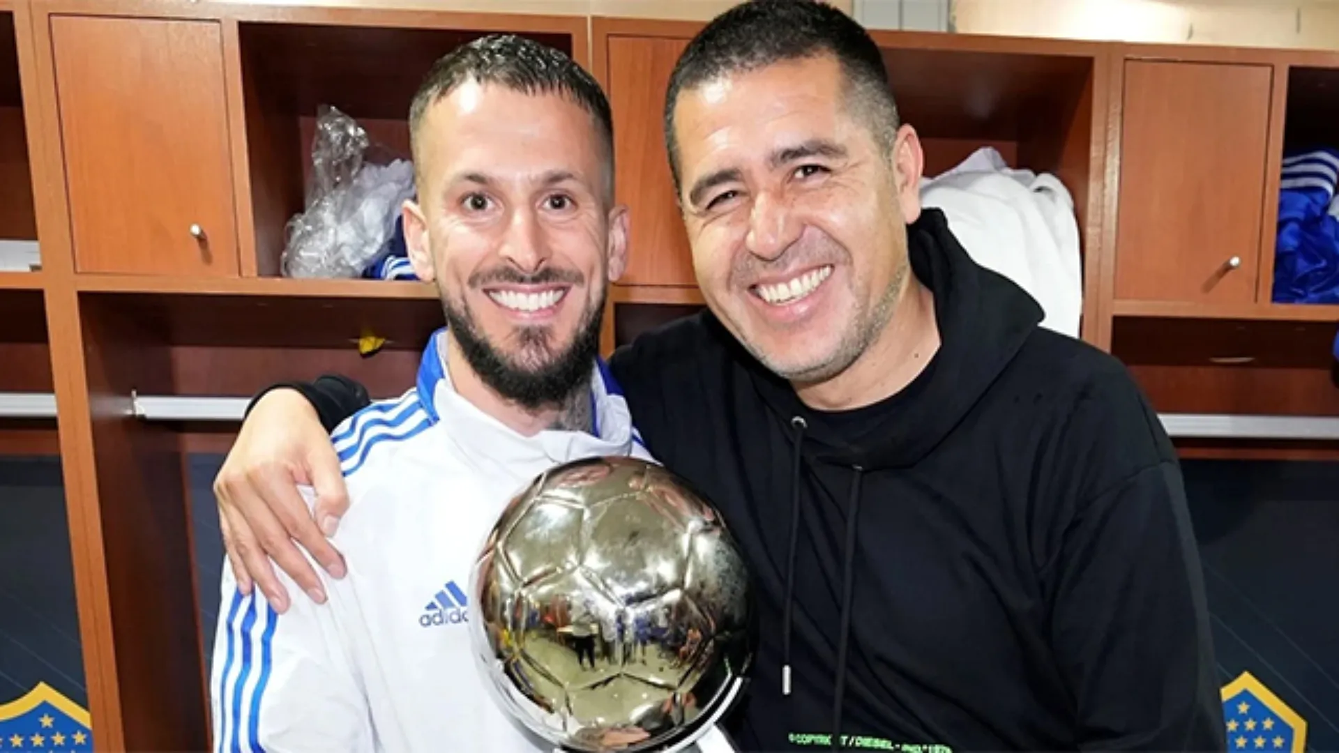 La condición de Boca para dejar emigrar a Darío Benedetto