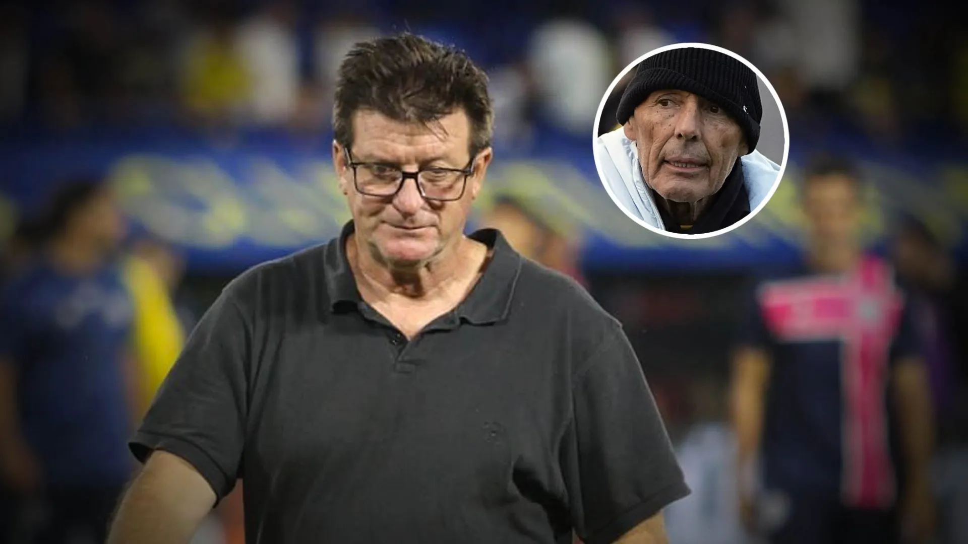 Alfredo Berti, contundente sobre la mala racha de Russo en Boca: “No hace falta...”