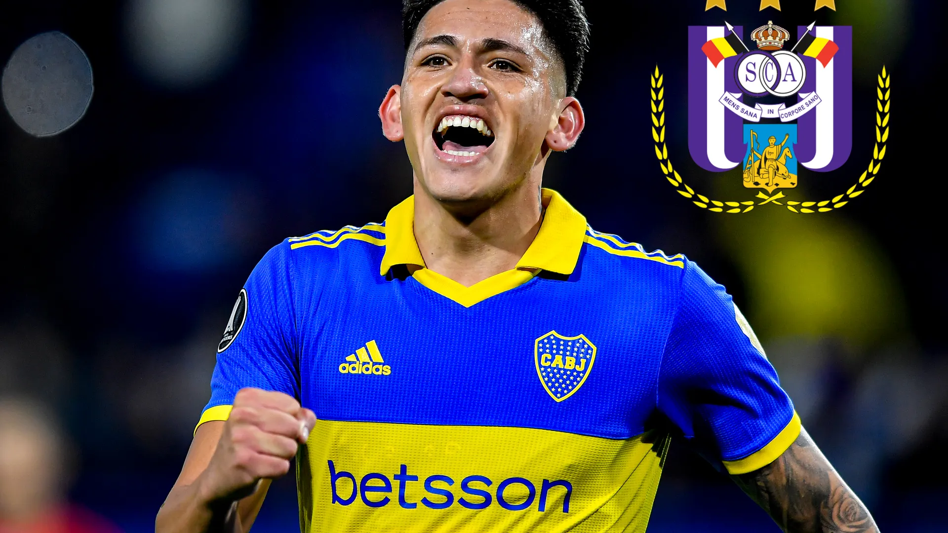 Luis Vázquez en Boca