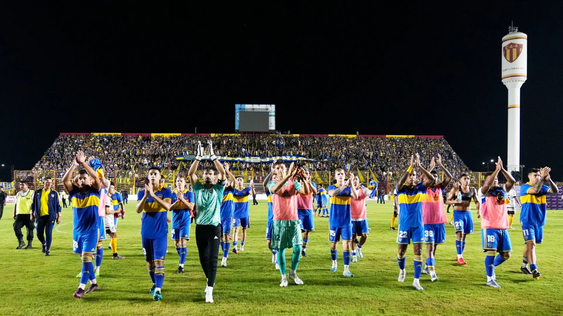 Atento Boca: los jugadores que podrían irse del club en junio