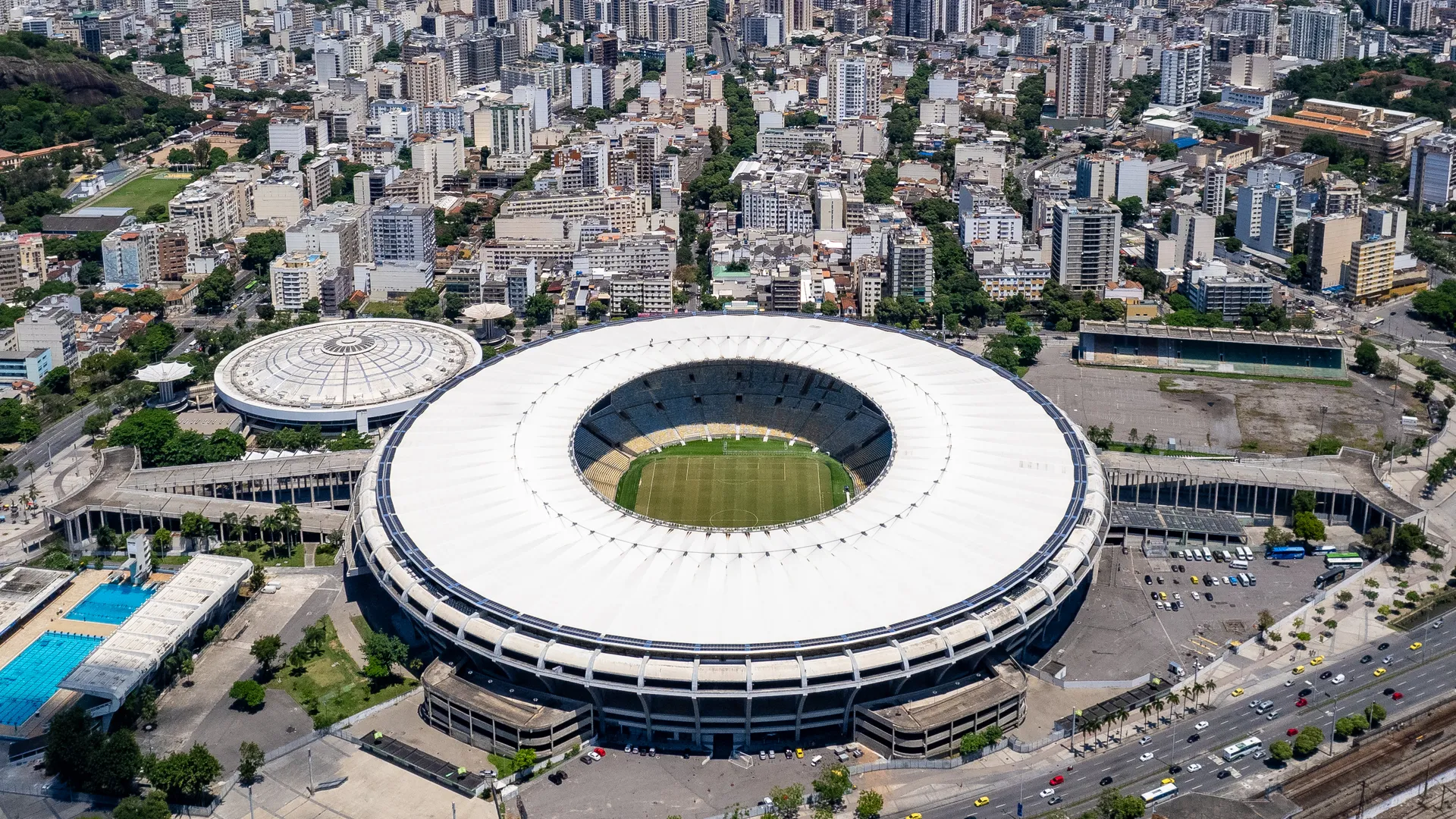 Problemas entre CONMEBOL y Flamengo por el Maracaná: en Brasil hay dudas para el Boca-Fluminense