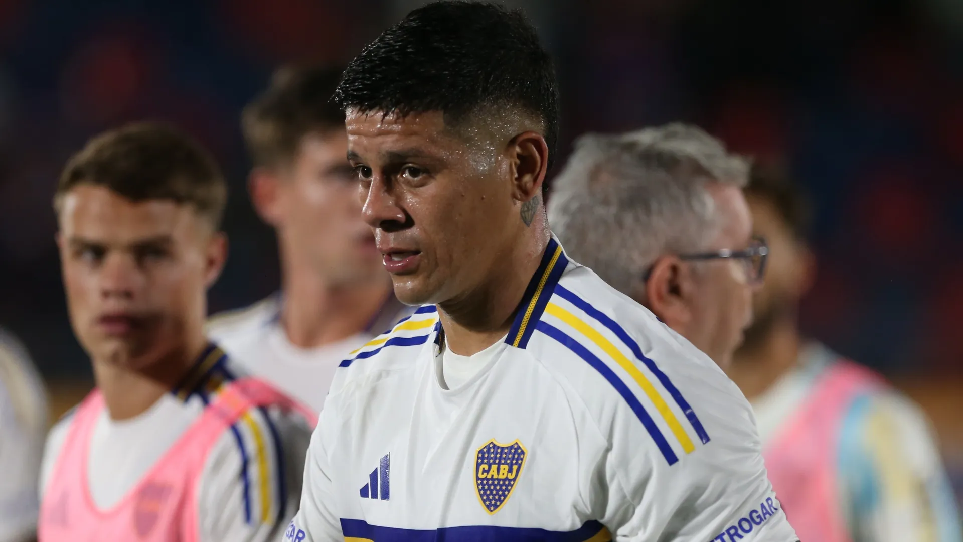 Los hinchas de Boca se burlaron de Racing por la suspensión de Rojo: "Fueron avisados"