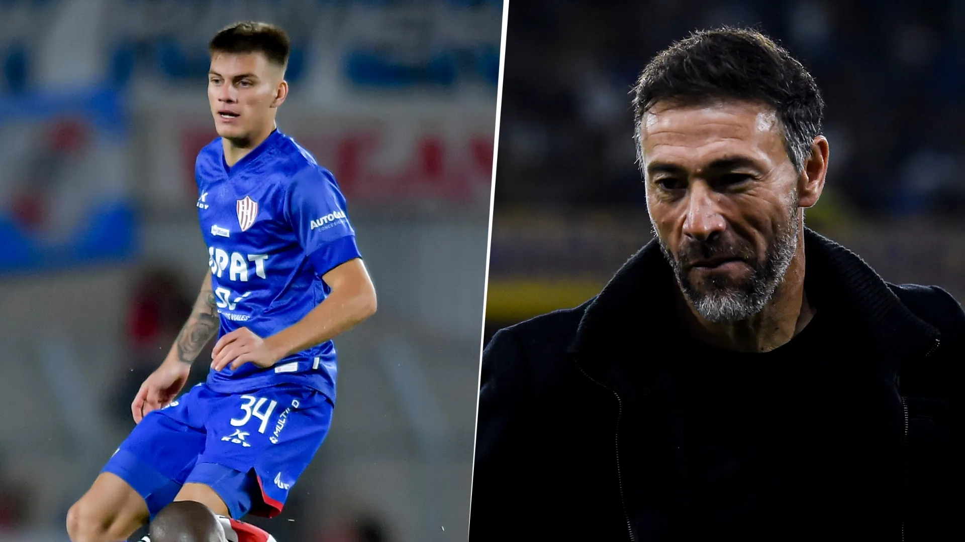 Las sinceras declaraciones del Kily González sobre el pase de Kevin Zenón a Boca