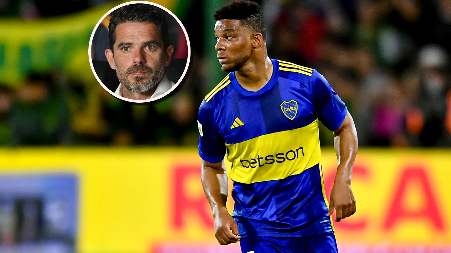 Frank Fabra no es más convocado por Gago en Boca y ya se sabe el motivo