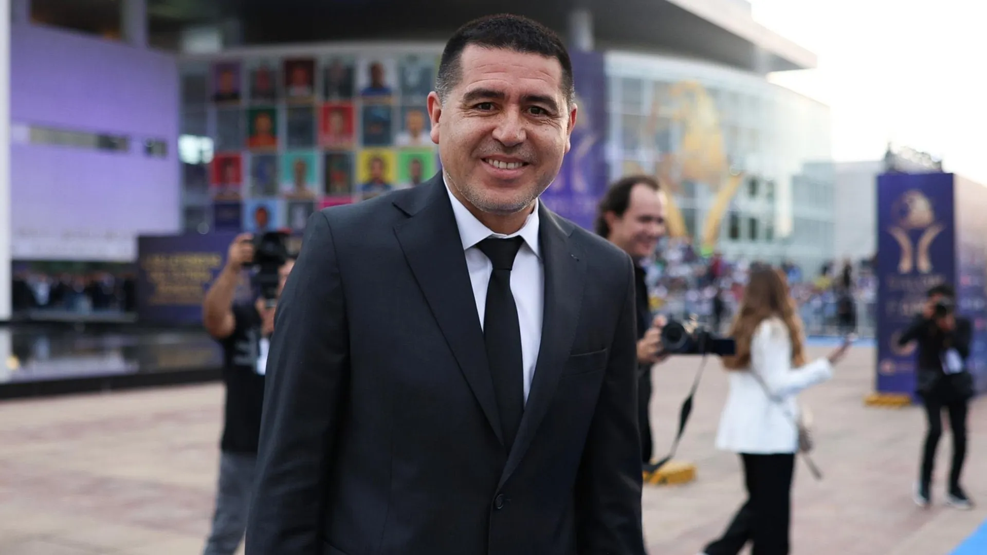 Riquelme quiere a Carlos Palacios en Boca y ahora el jugador lanzó: "Fue mi último partido acá"