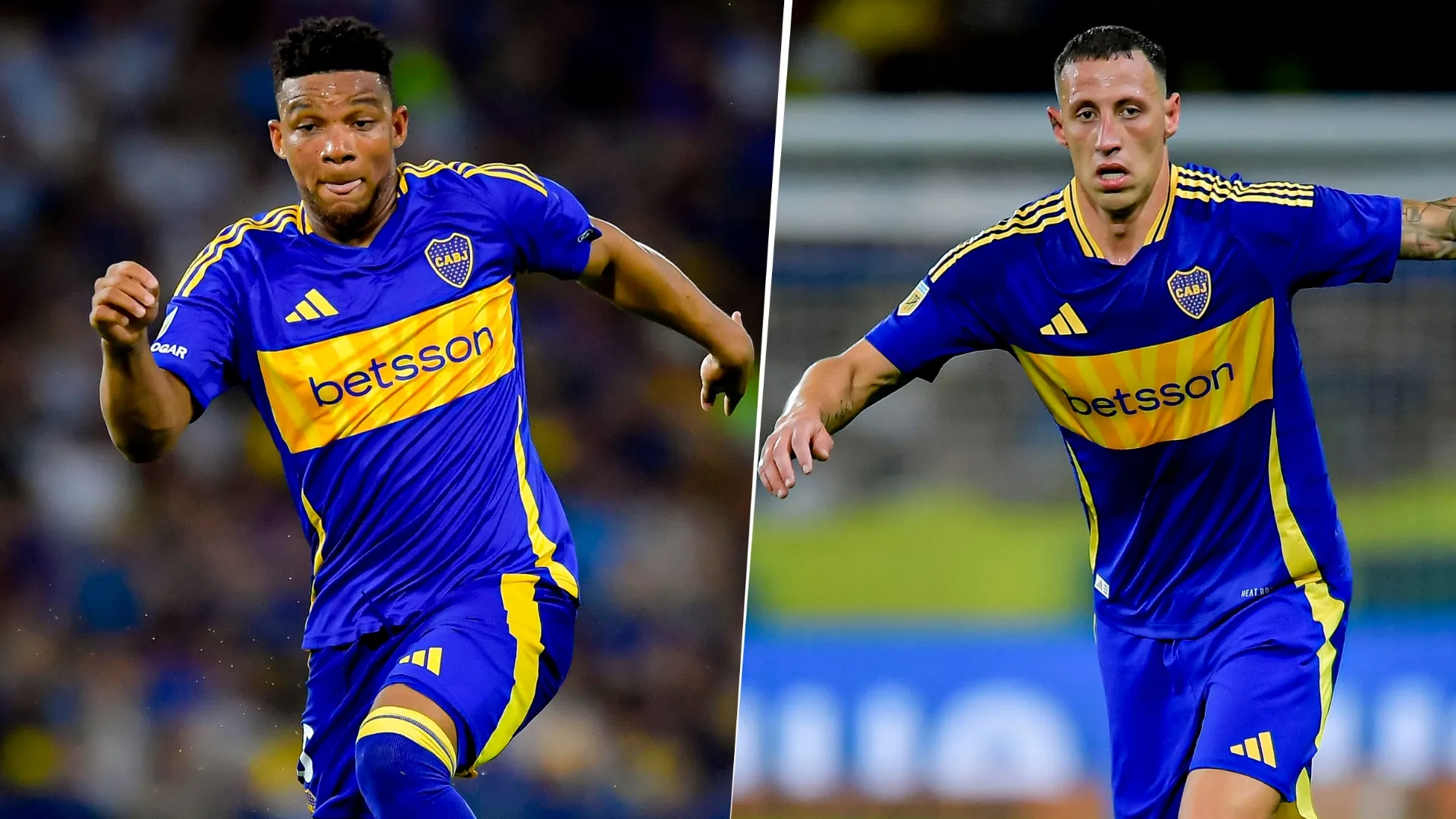 No es físico: el motivo por el que Frank Fabra y Cristian Lema no fueron convocados en Boca