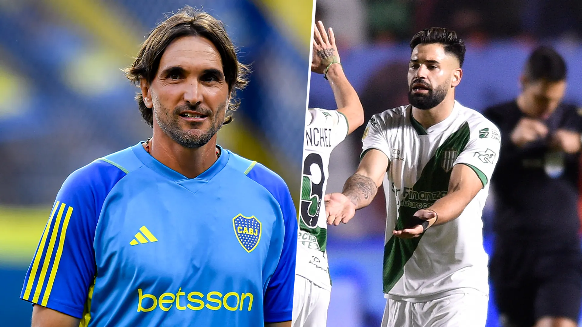Igual que Diego Martínez: la historia de Milton Giménez, el refuerzo de Boca con pasado en el ascenso