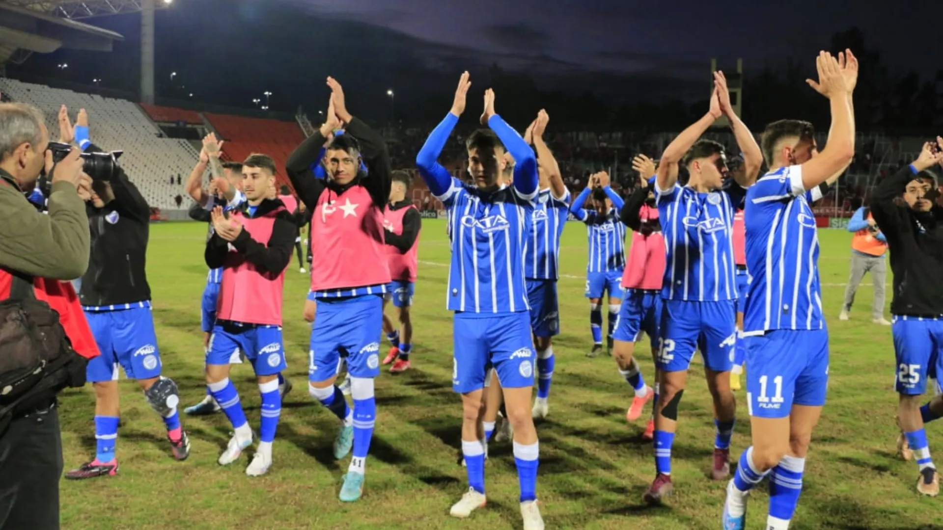 El fuerte aviso de un jugador de Godoy Cruz a Boca: "Me gustaría..."